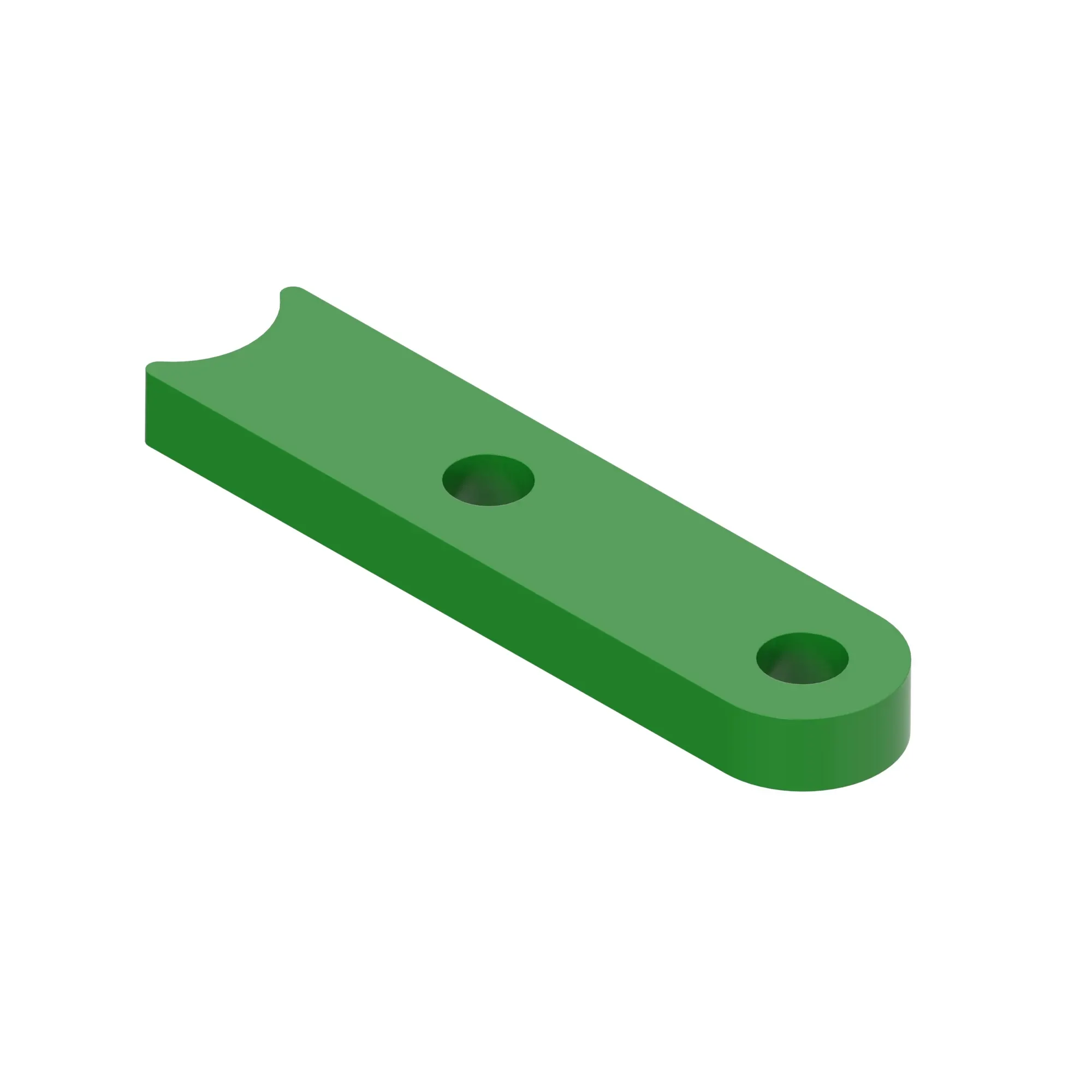 John Deere Cylinder Stop Wingfold Bracket - KK24008