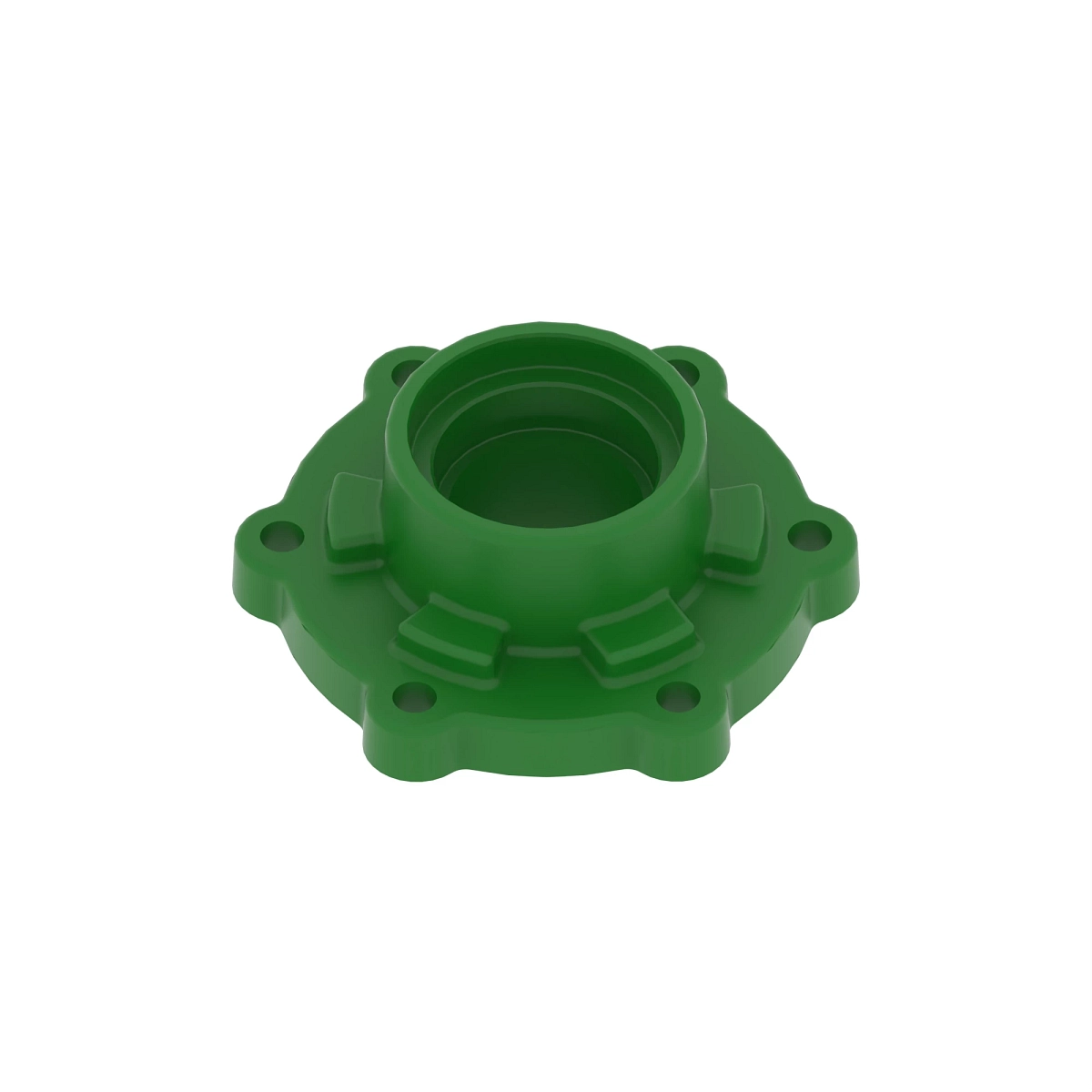 Hub, Machined