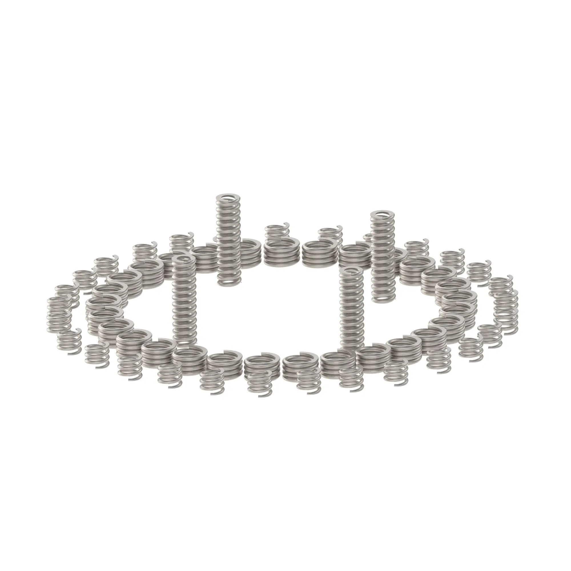 John Deere Disk Brake Spring Kit - AN278565