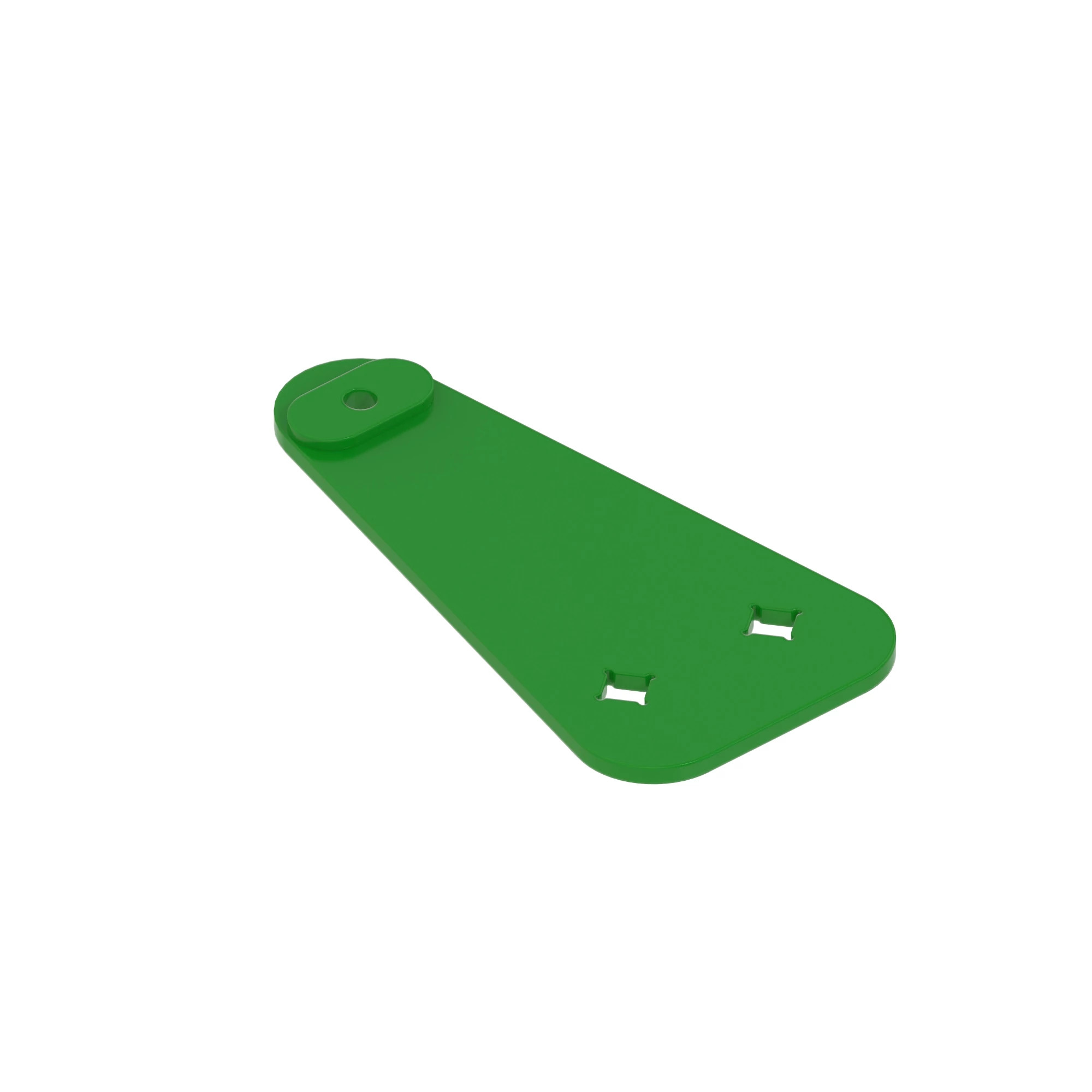 BRACKET, ASSY-CHOPPER DEFLECTOR MNT