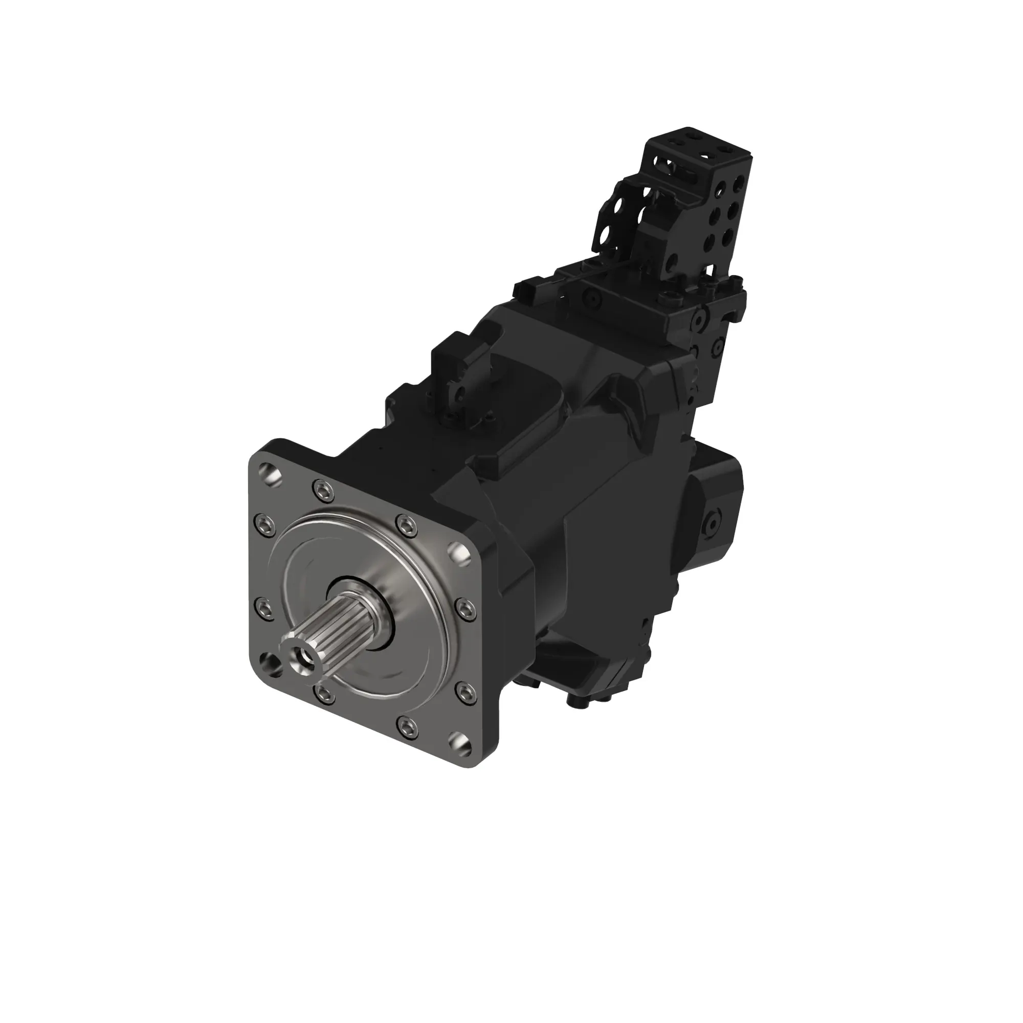 John Deere Hydraulic Motor - AT311140