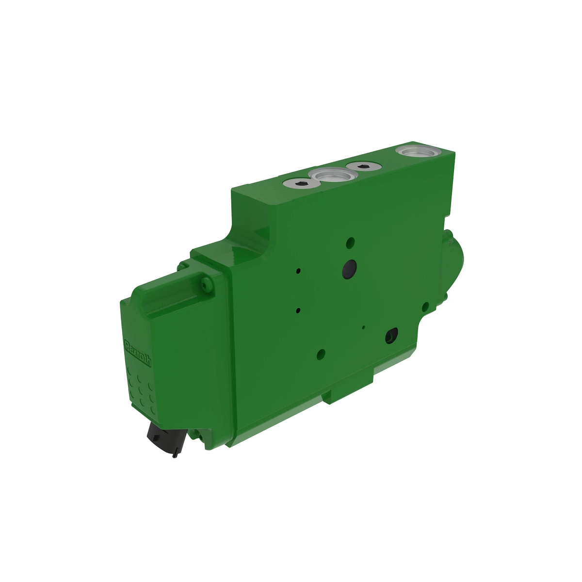 Selective Control Valve