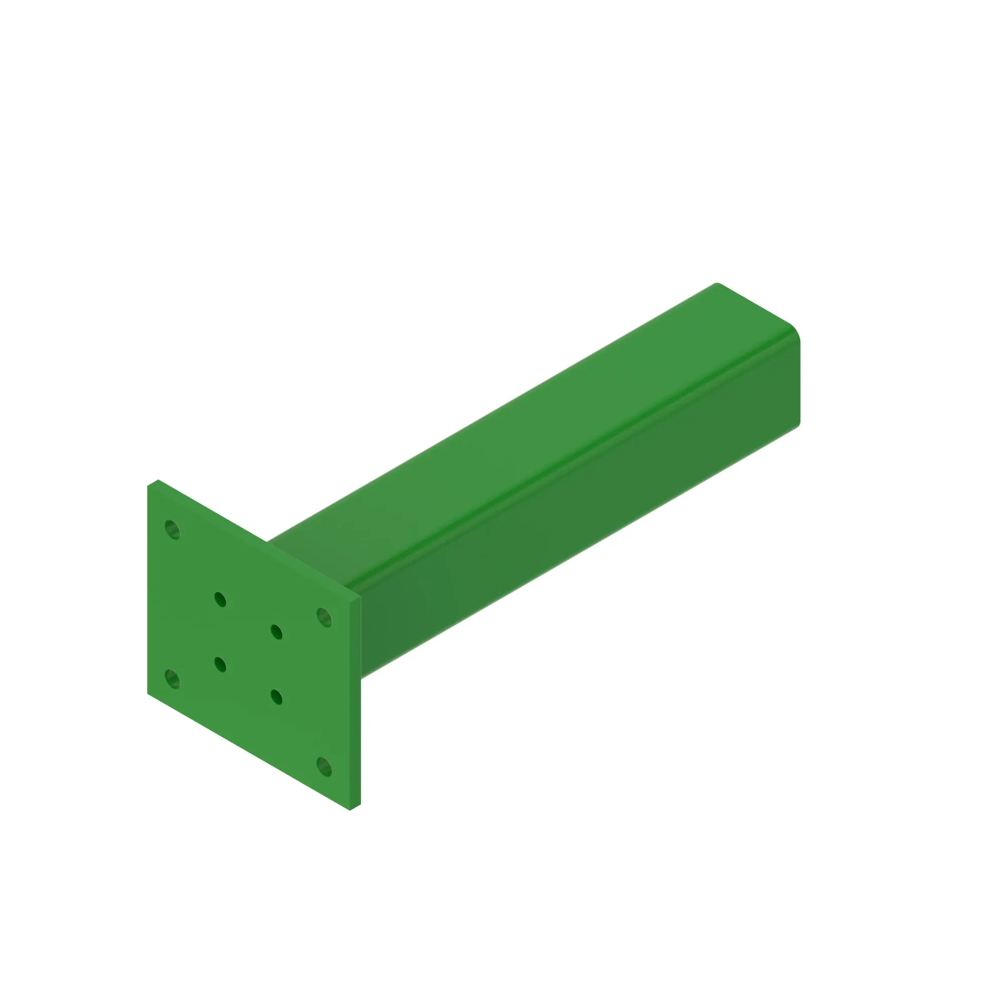 John Deere Stub Bar Extension - AN232899