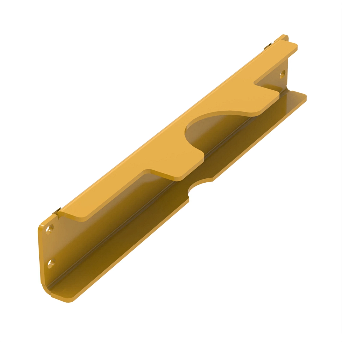 Shield - Rear Axle