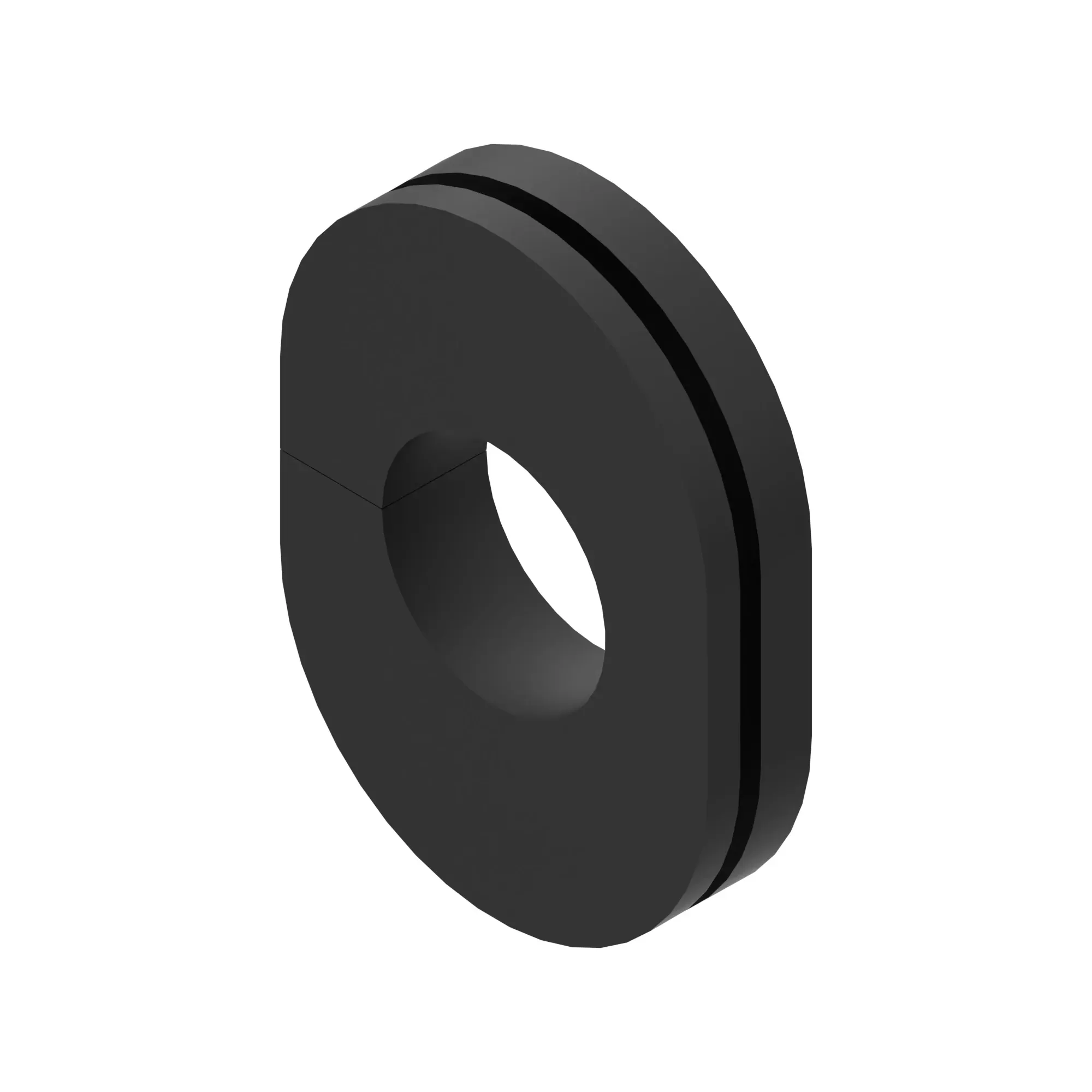 John Deere Round Hole Grommet, 25 mm - T342360
