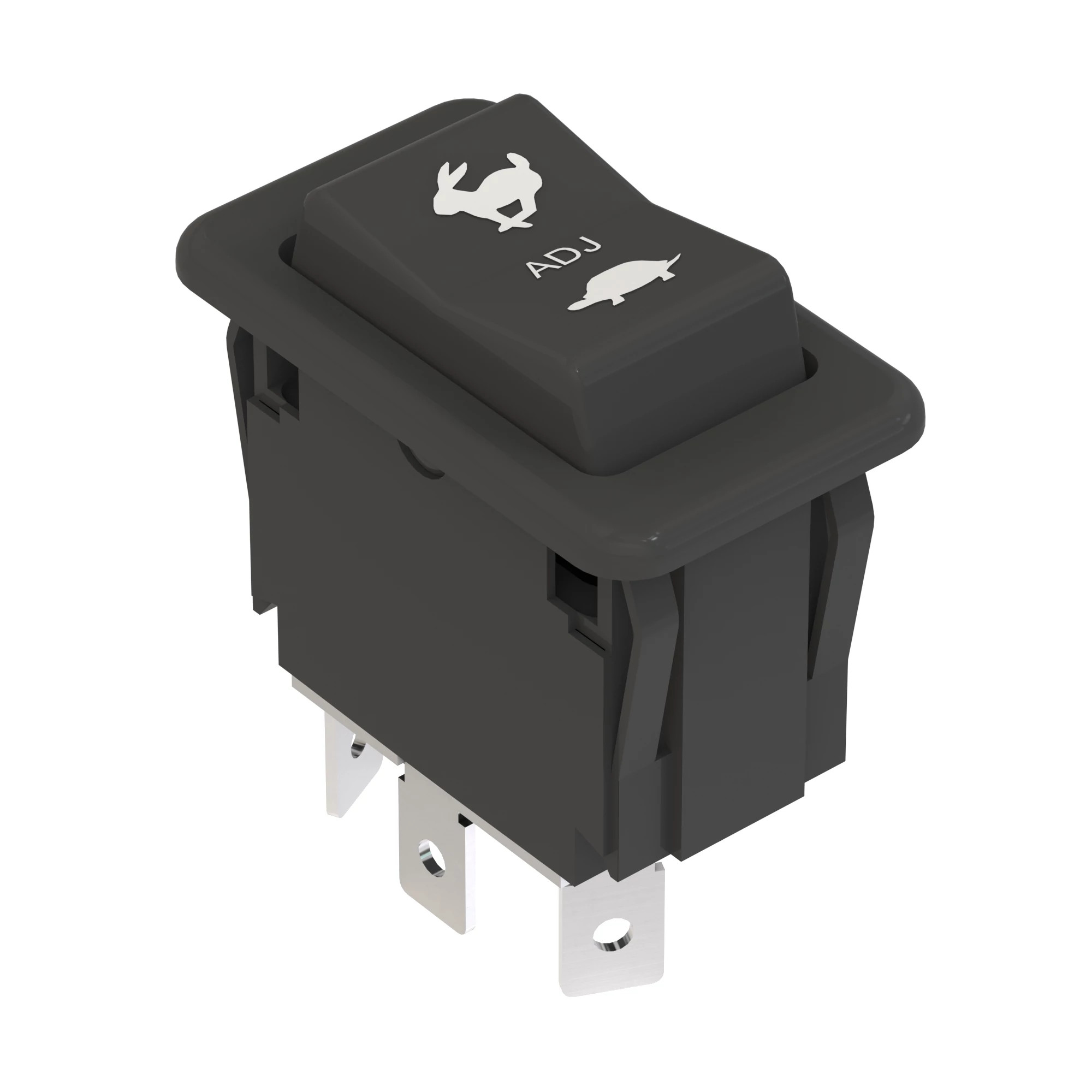 John Deere Rocker Throttle Switch - CB01489674