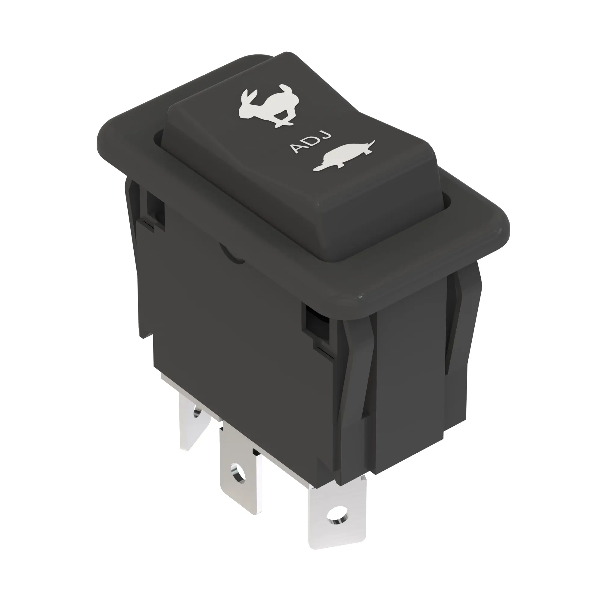 John Deere Rocker Throttle Switch - CB01489674