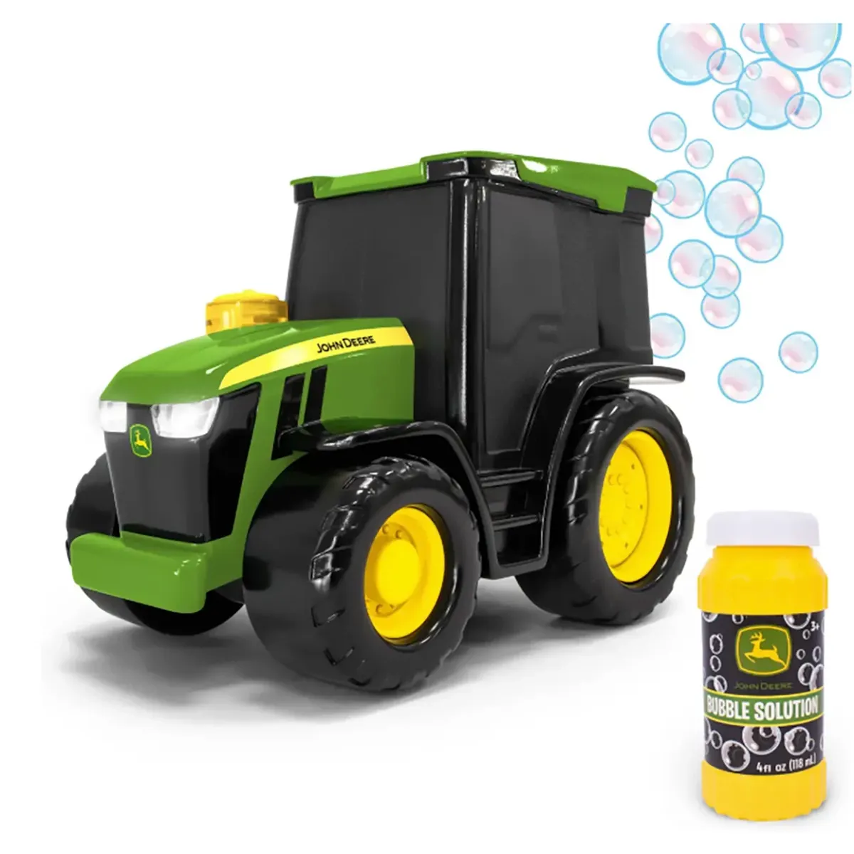 Bubble 'N' Go Tractor