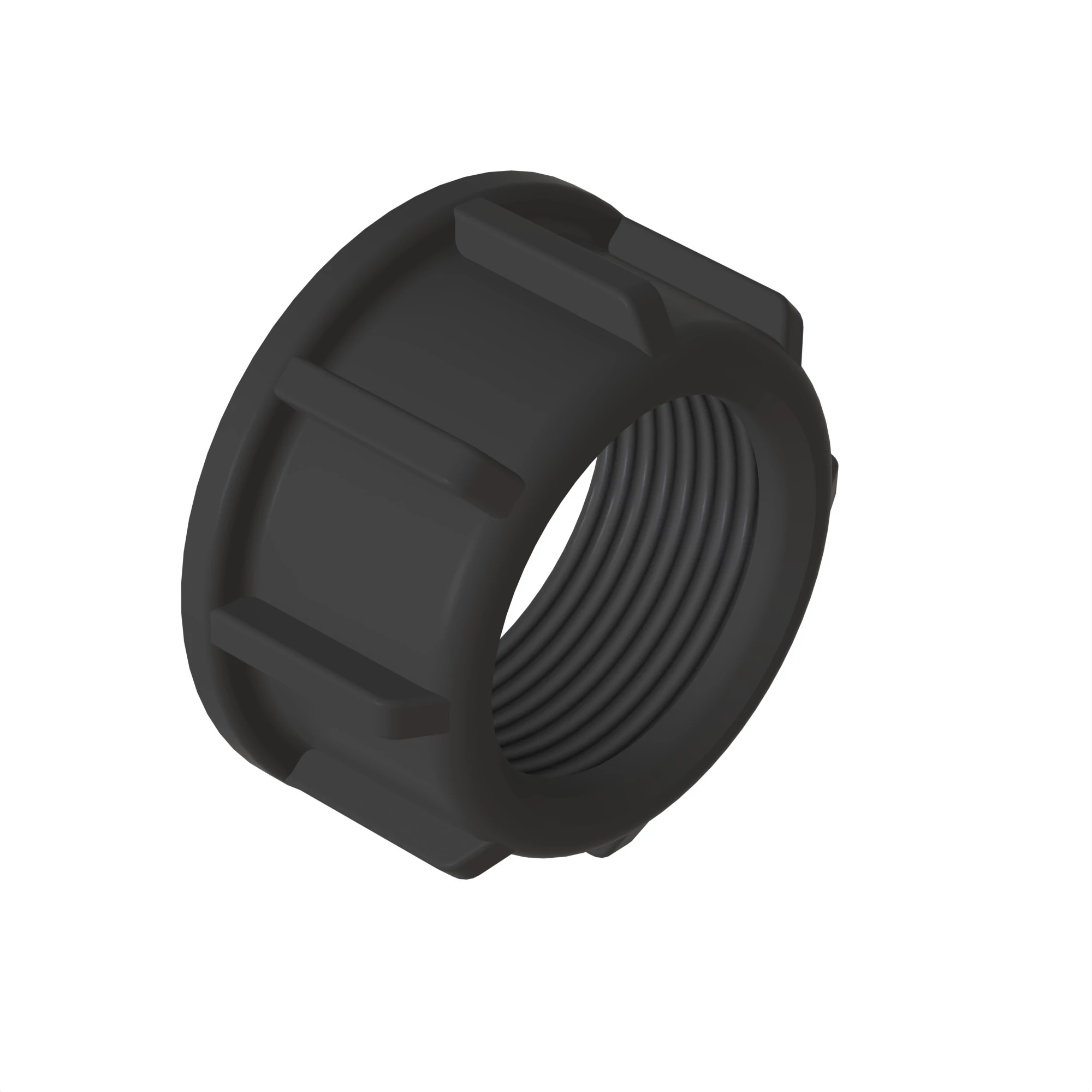 TUBE NUT, FLY 1''