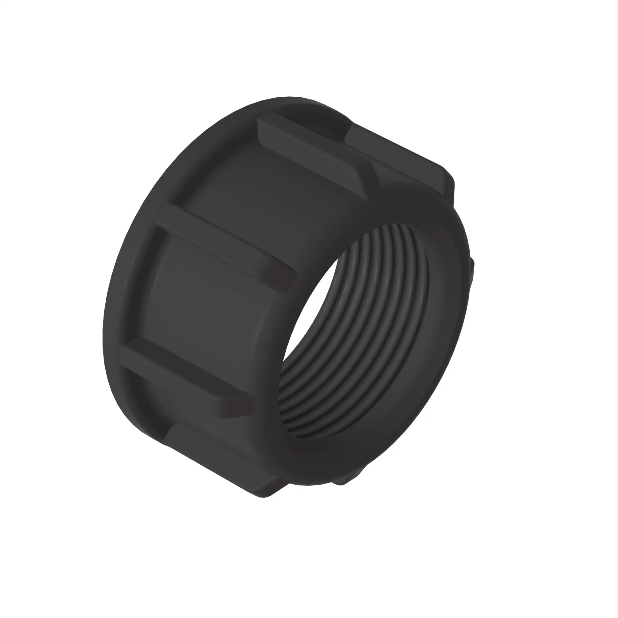 John Deere Tube Nut, 1" - WZ1843102