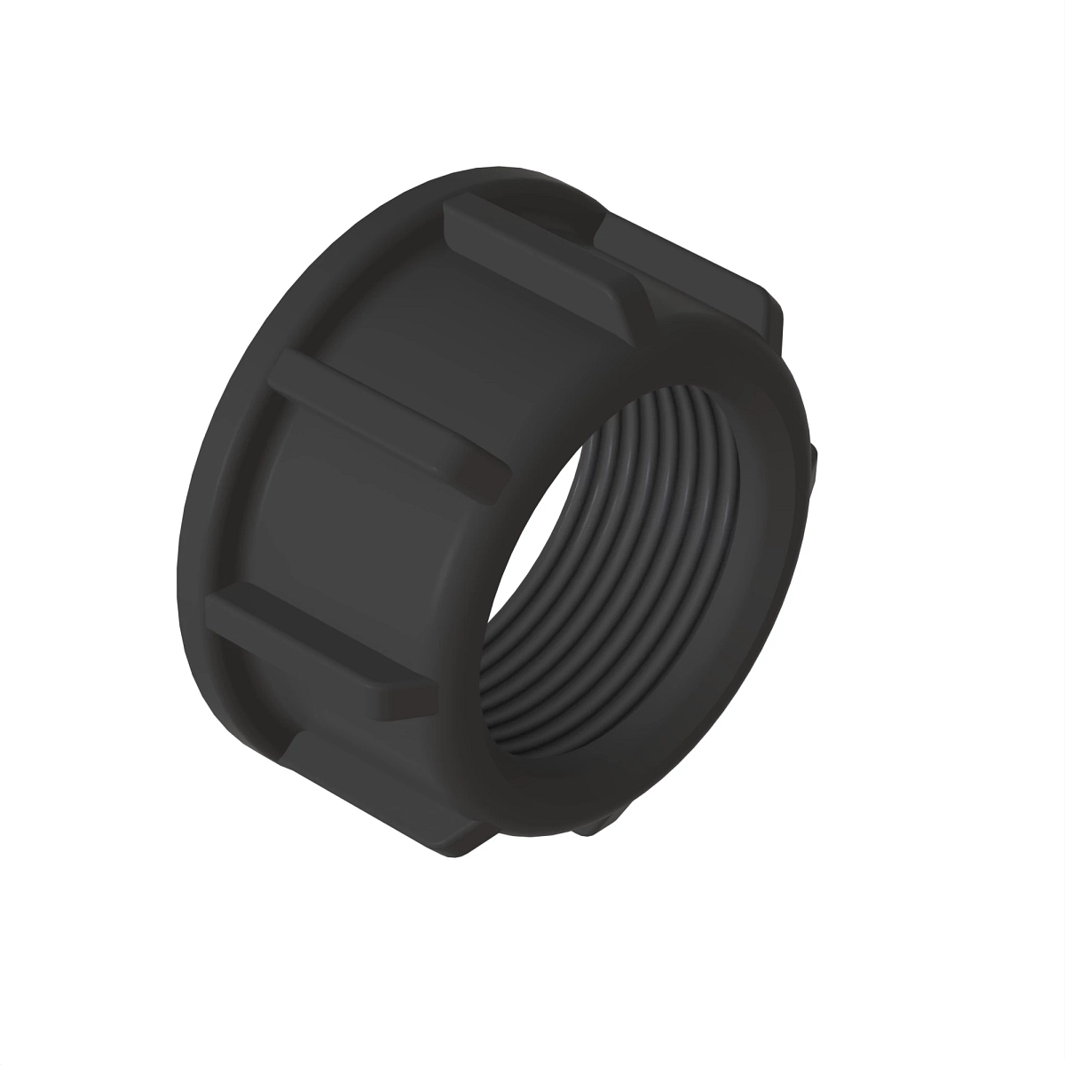 Tube Nut, Fly 1''