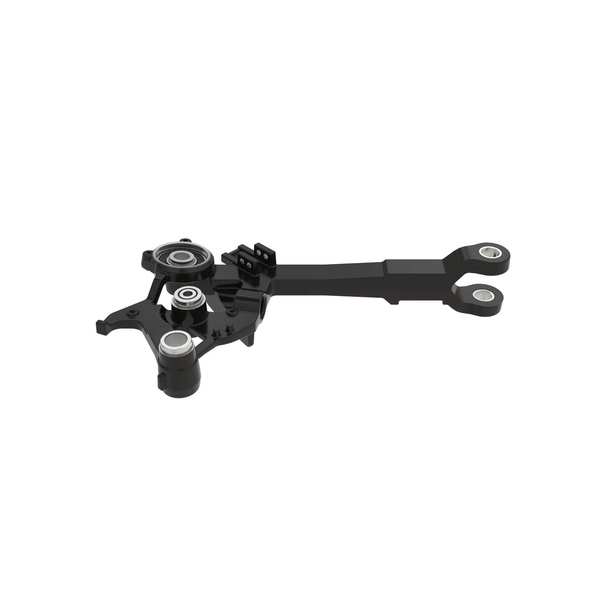 John Deere Separate Fertilizer Placement Opener Arm, Left Side - AA93995