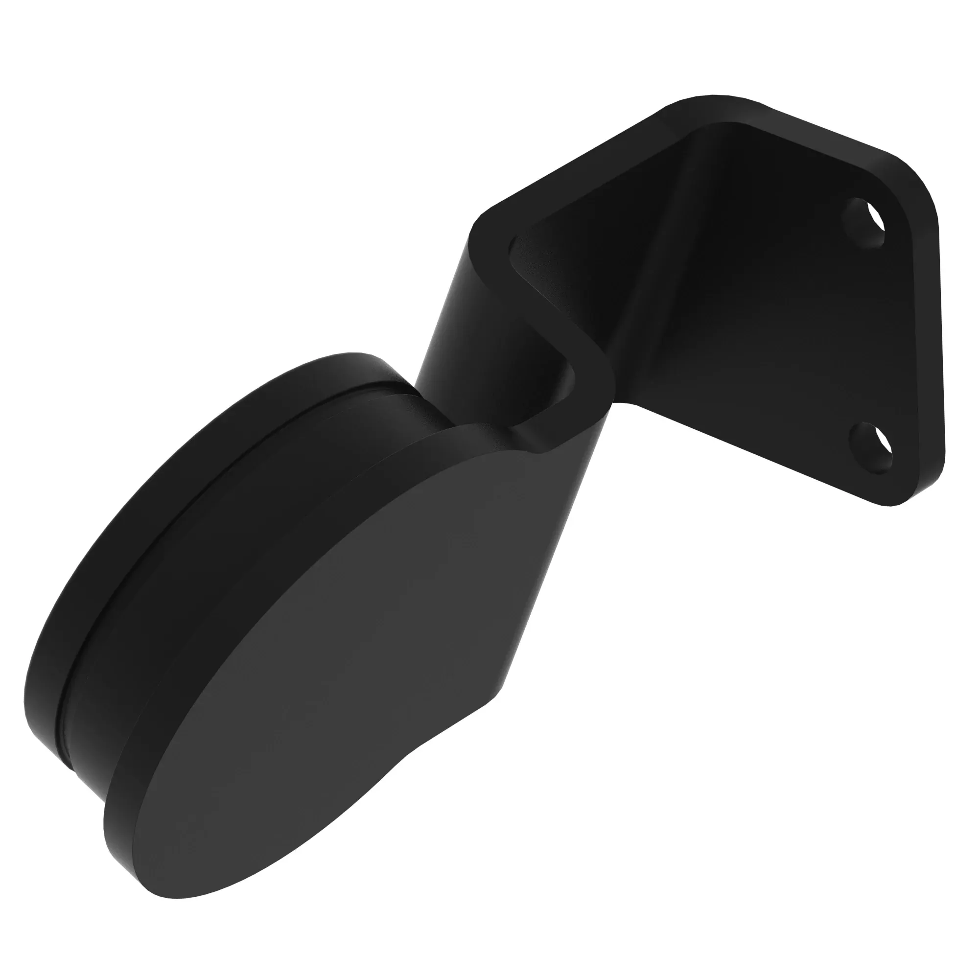 BRACKET, GEARSHIFT LEVER