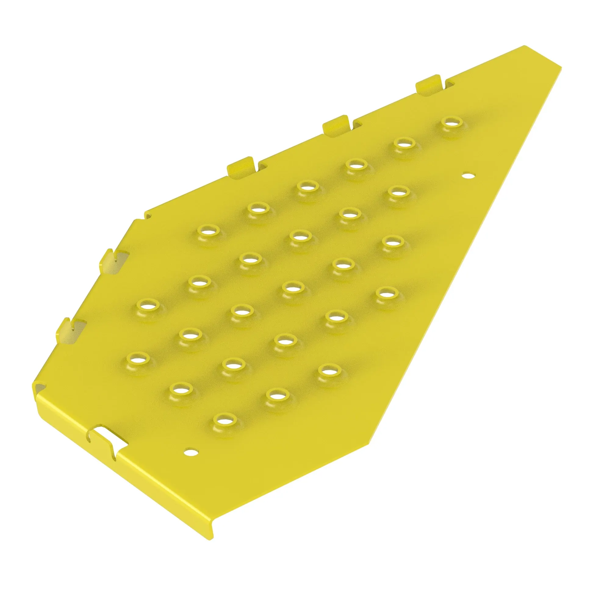 John Deere Tread Plate, Right Side - T177330