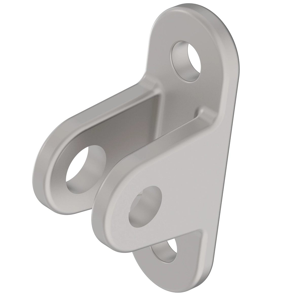 Raw Casting, End Fender Lift Assist