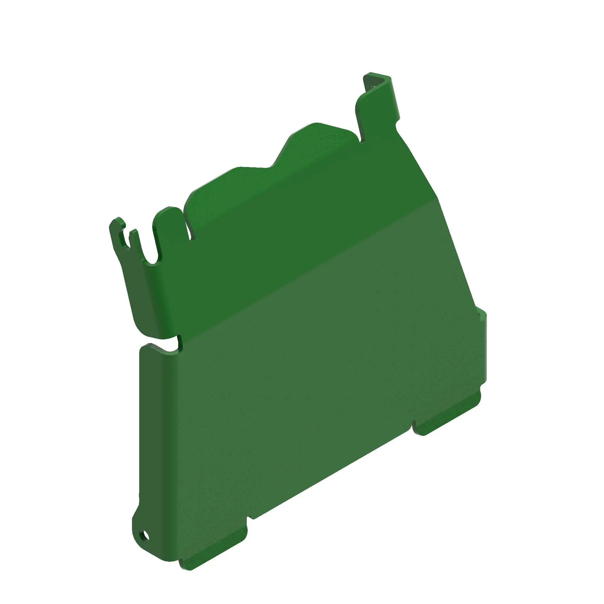 John Deere Shield - TR131662