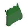 John Deere Shield - TR131662