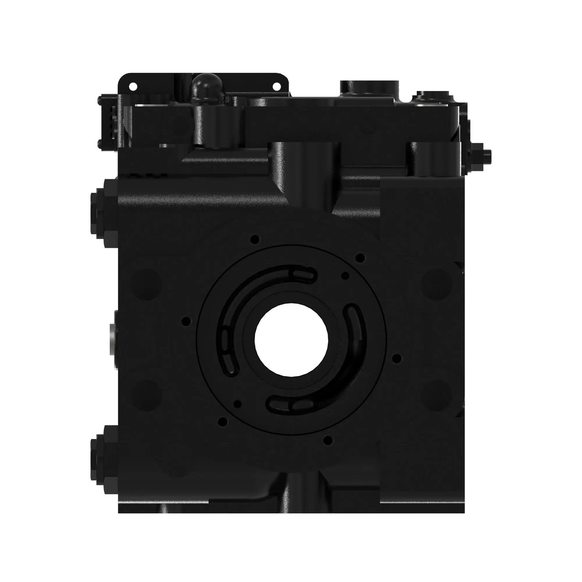 HYDRAULIC PUMP REMAN