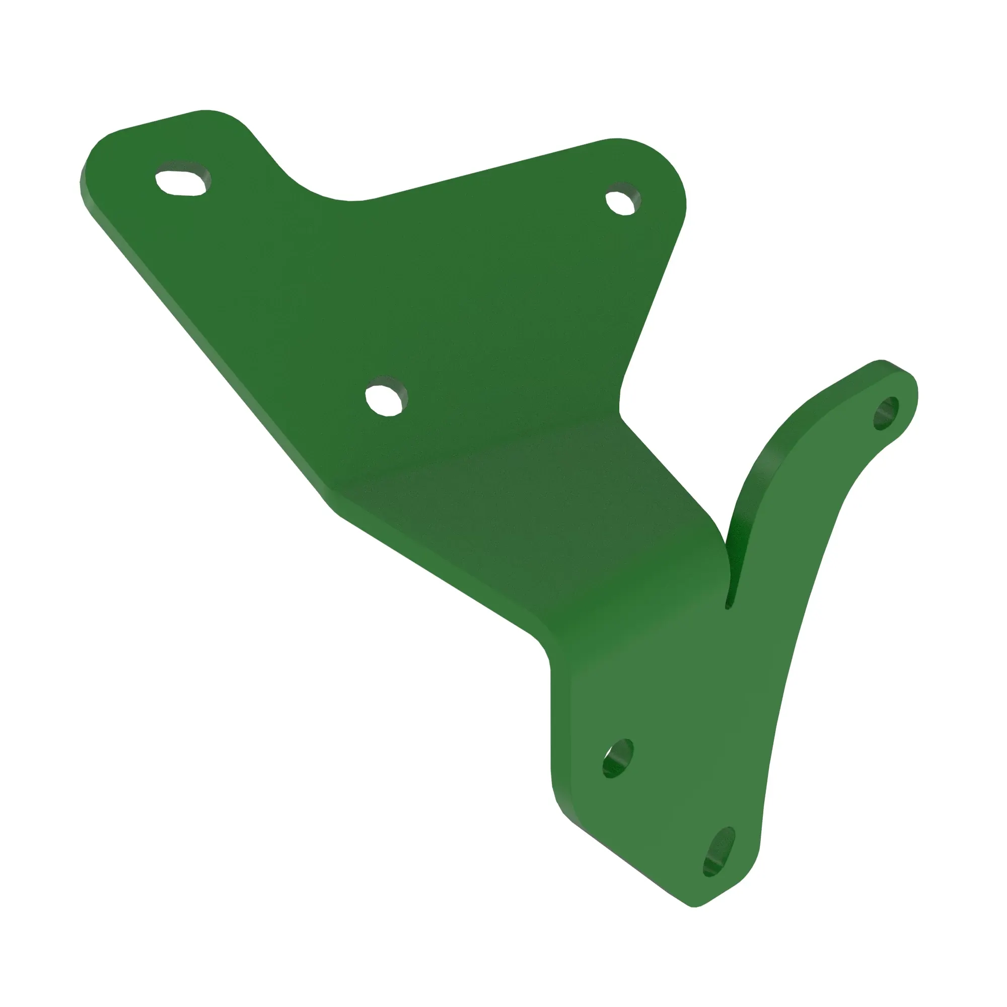BRACKET, LOOP OVER RIDE VALVE COVER