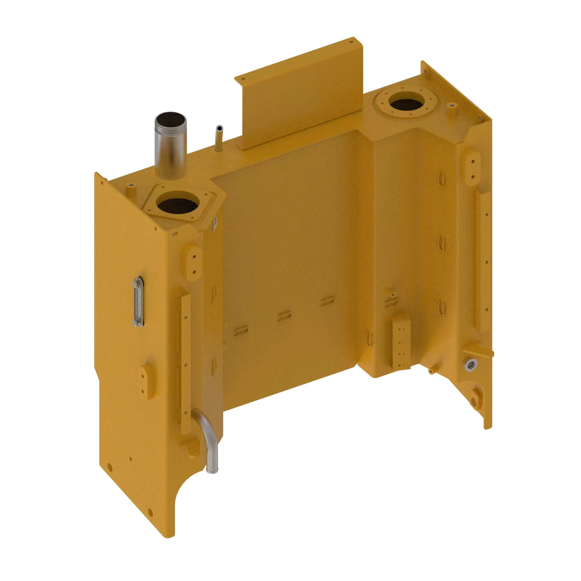 Hydraulic Reservoir