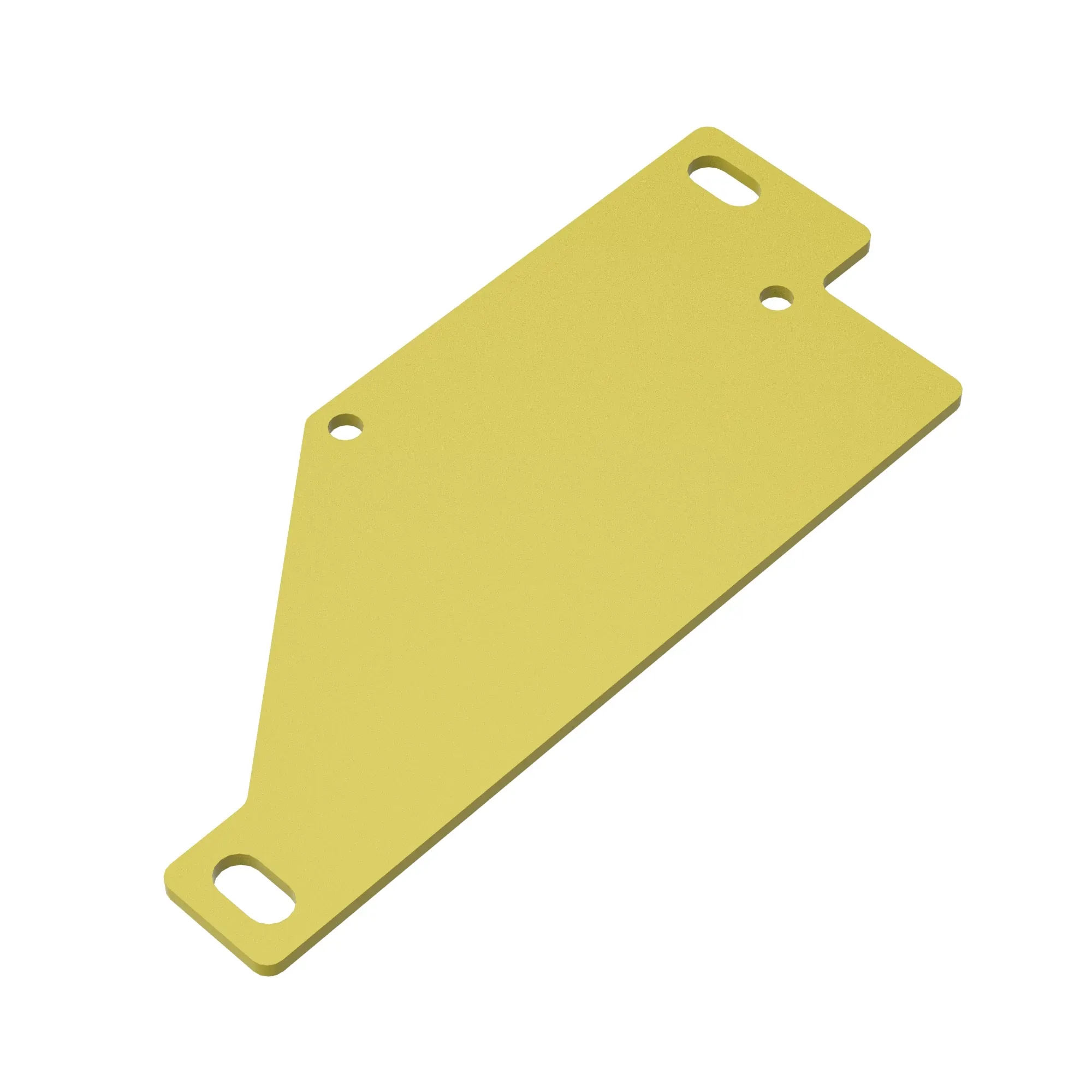 John Deere Control Manifold Plate - T421620