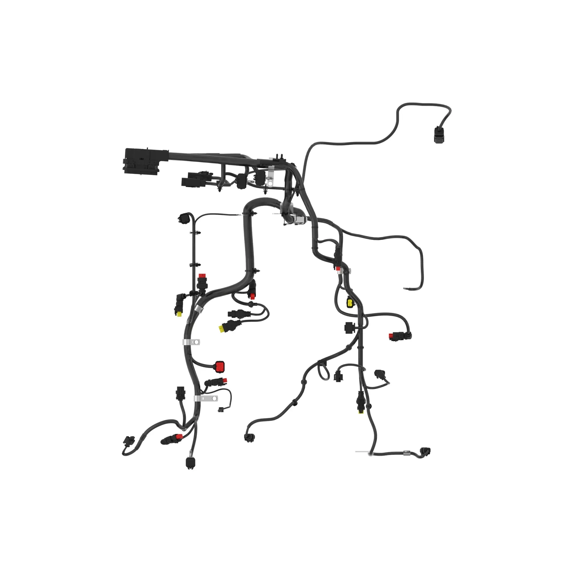 WIRING HARNESS, REMOTE ECU L34 4045