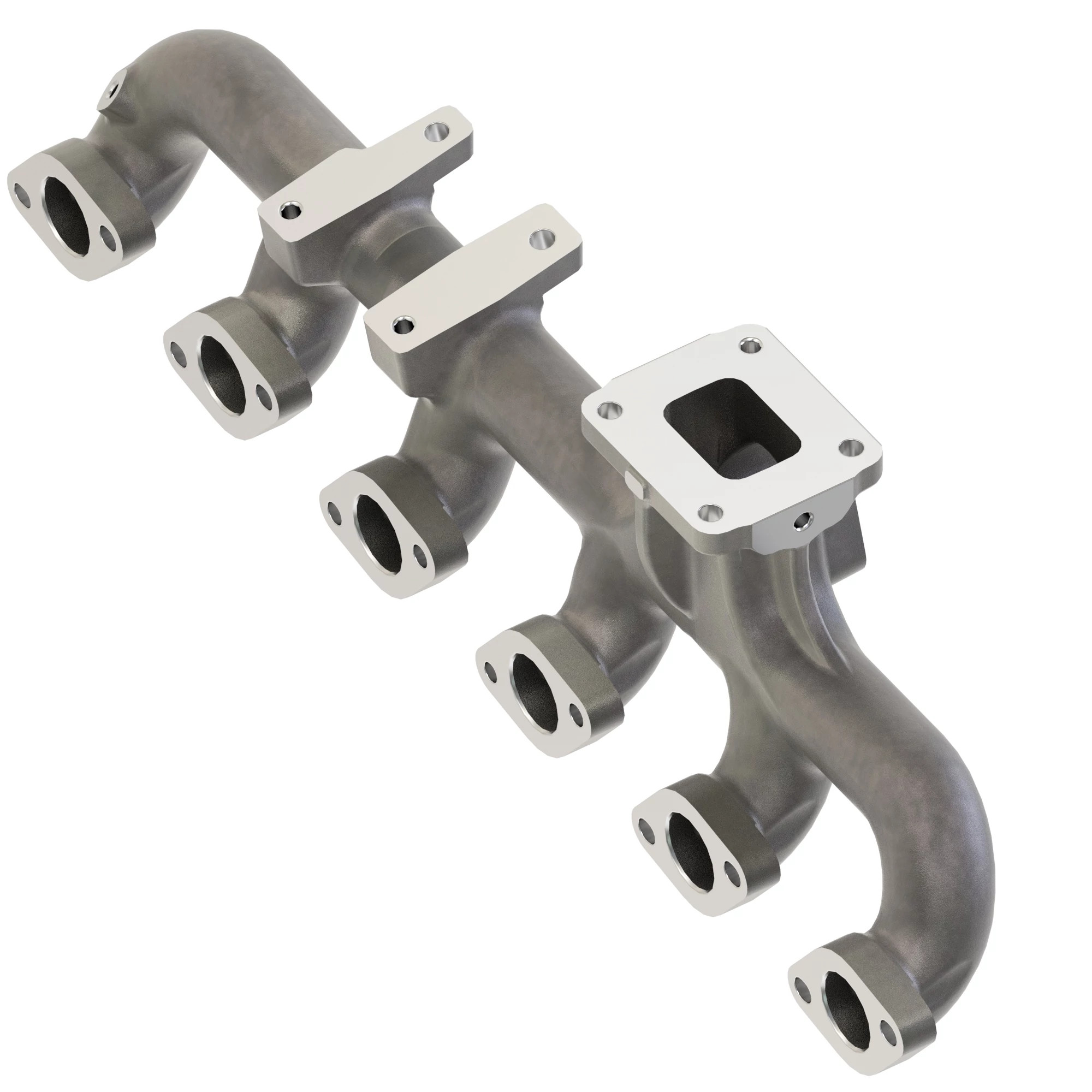 EXHAUST MANIFOLD