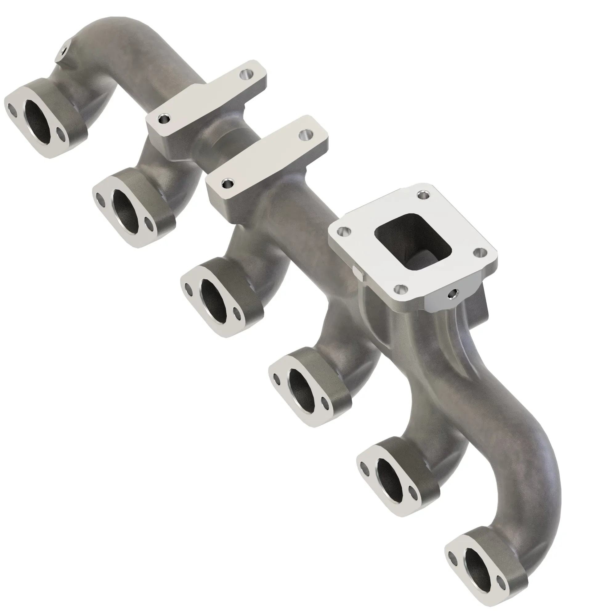 John Deere Exhaust Manifold - R534259