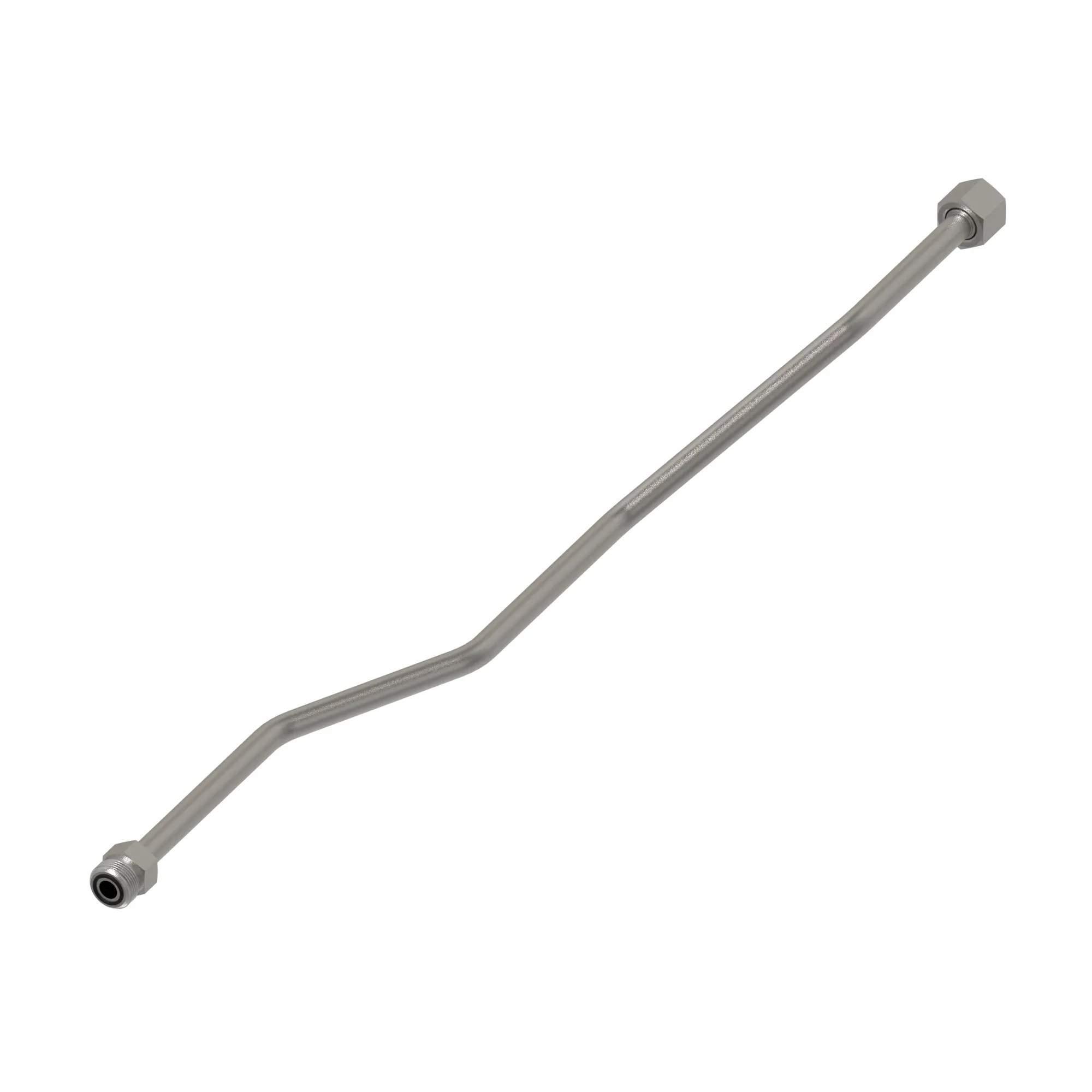 John Deere Trailer Brake Oil Line, Rear - TA32210
