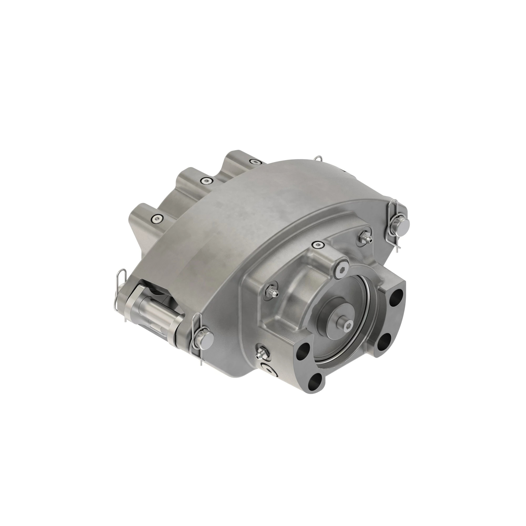 John Deere Disk Brake Caliper Assembly - CB11478901