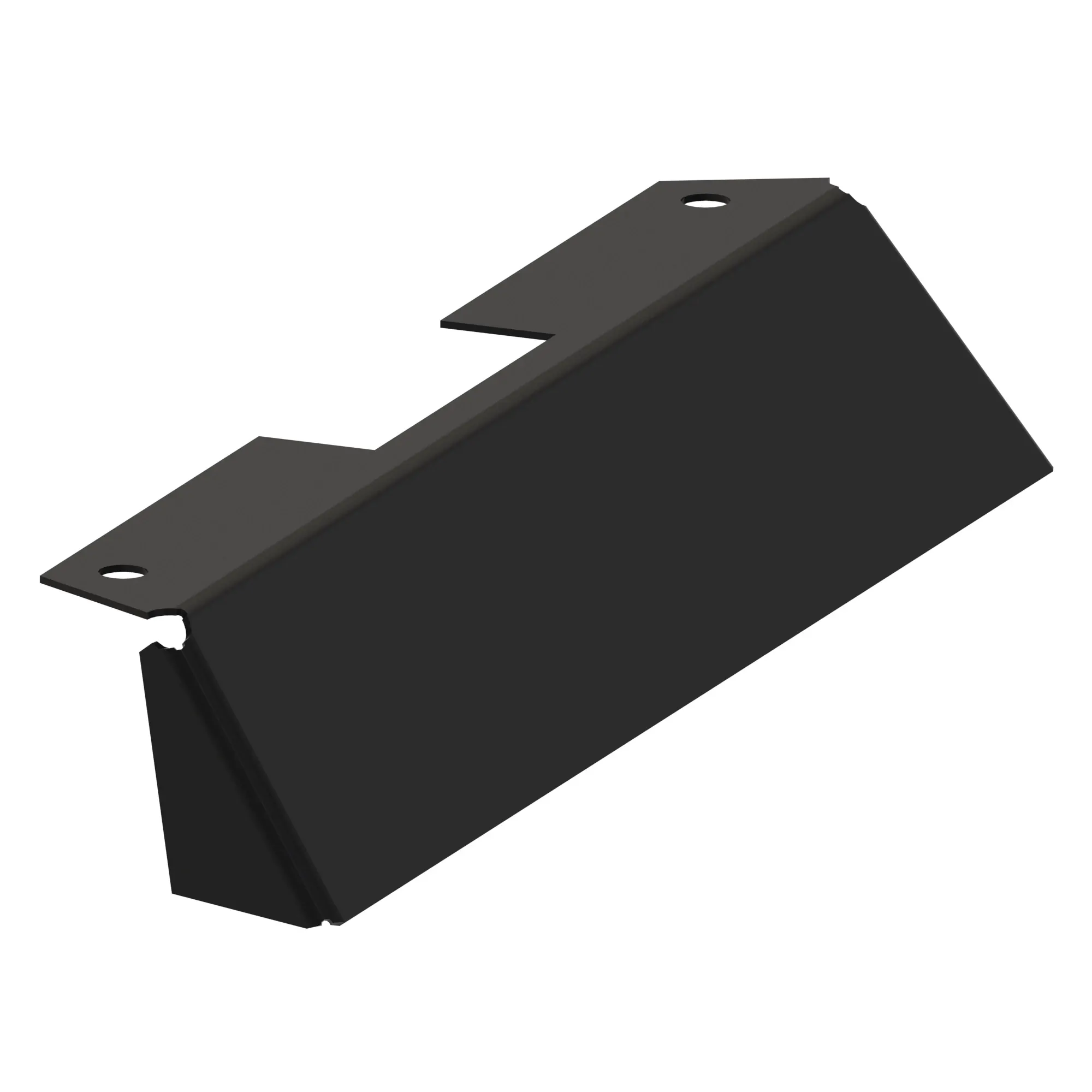 John Deere Black Plate - F660312