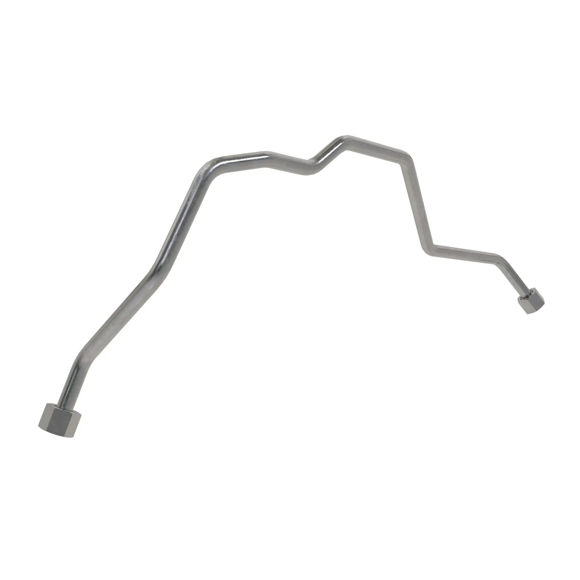 John Deere MFWD Steering RH Oil Line - RE581056