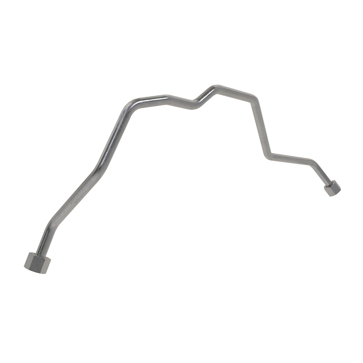 Oil Line, 1500 MFWD Steering (RH)