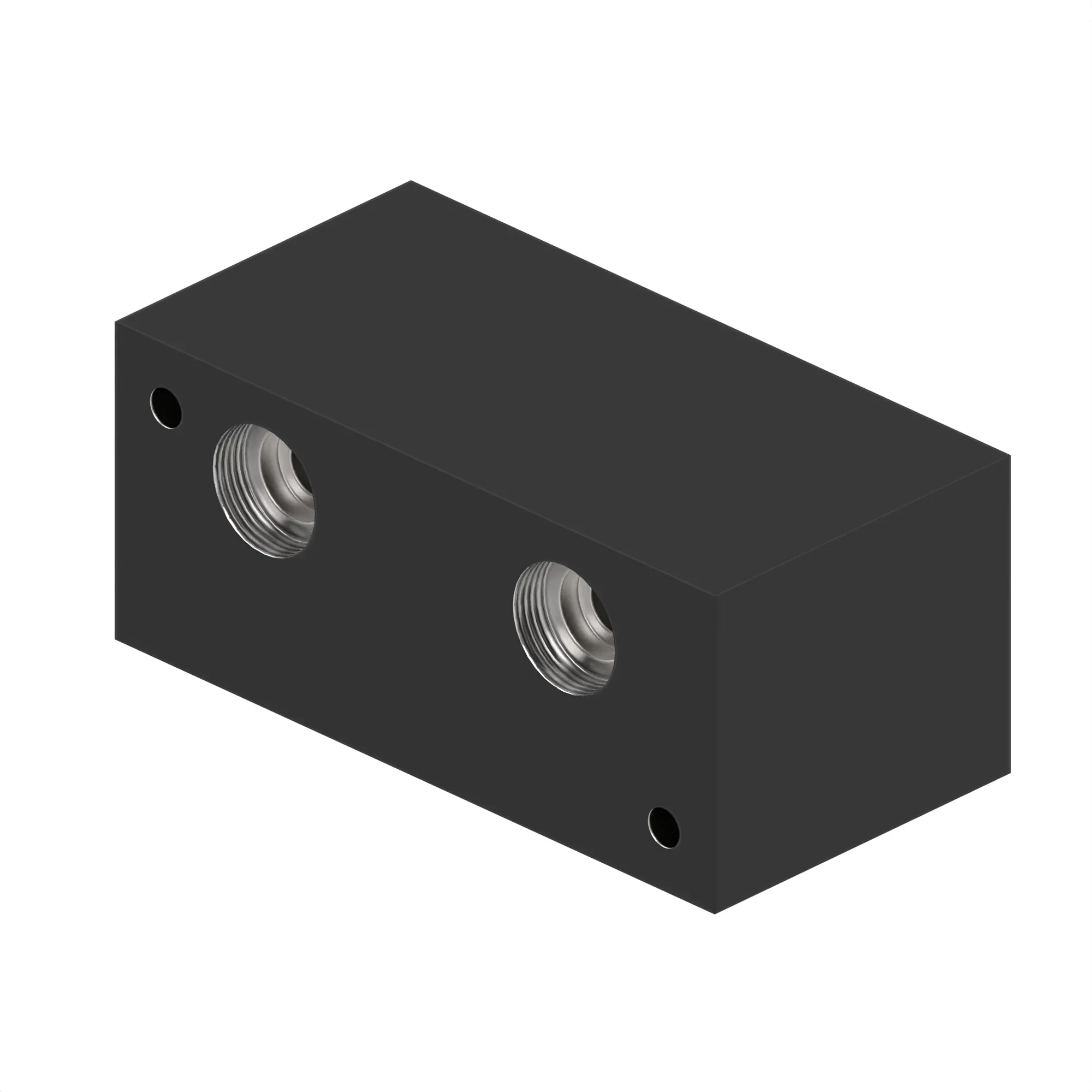 MANIFOLD, FOAMER DUAL DROP