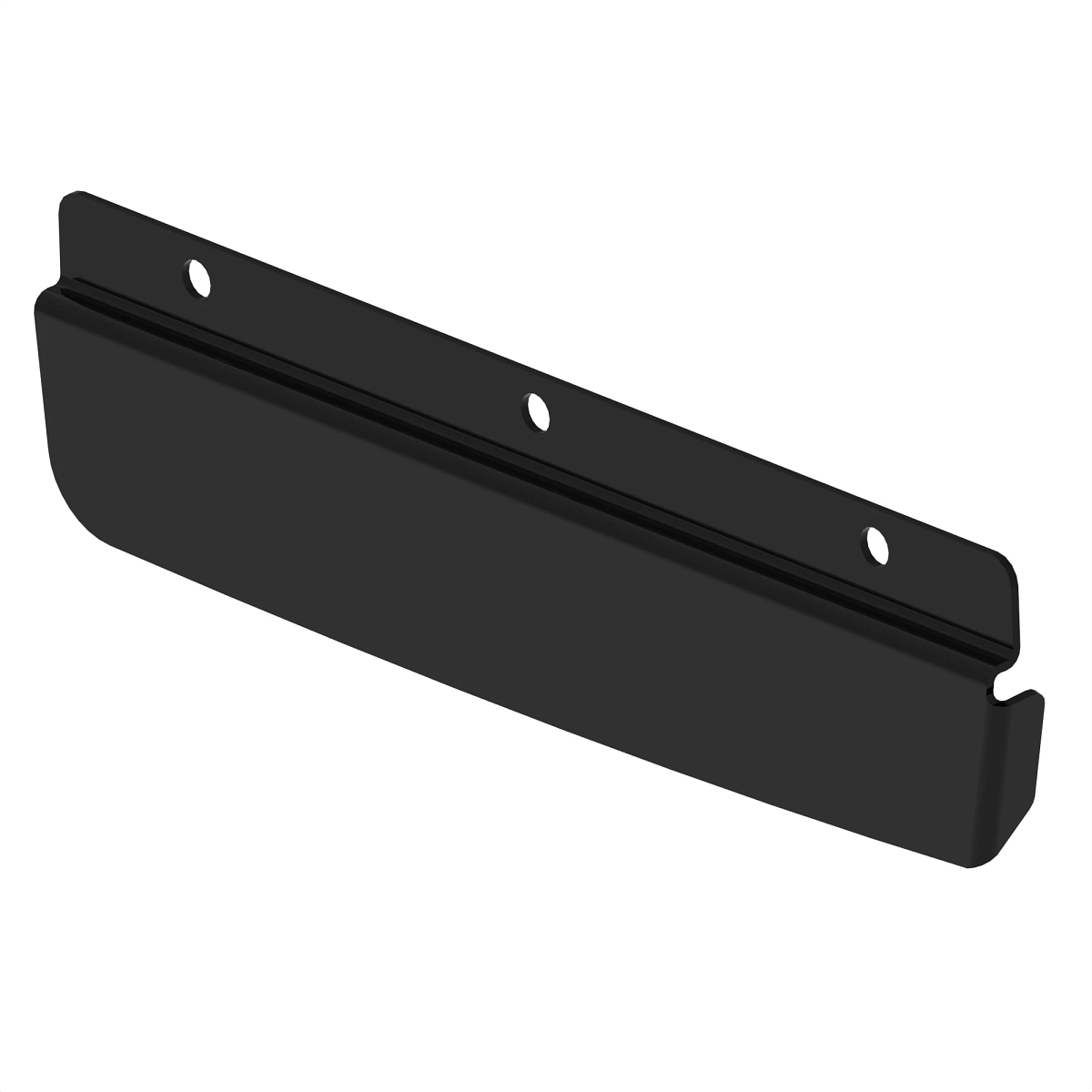 Plate, 4T, Hitch Switch Cover, LH F