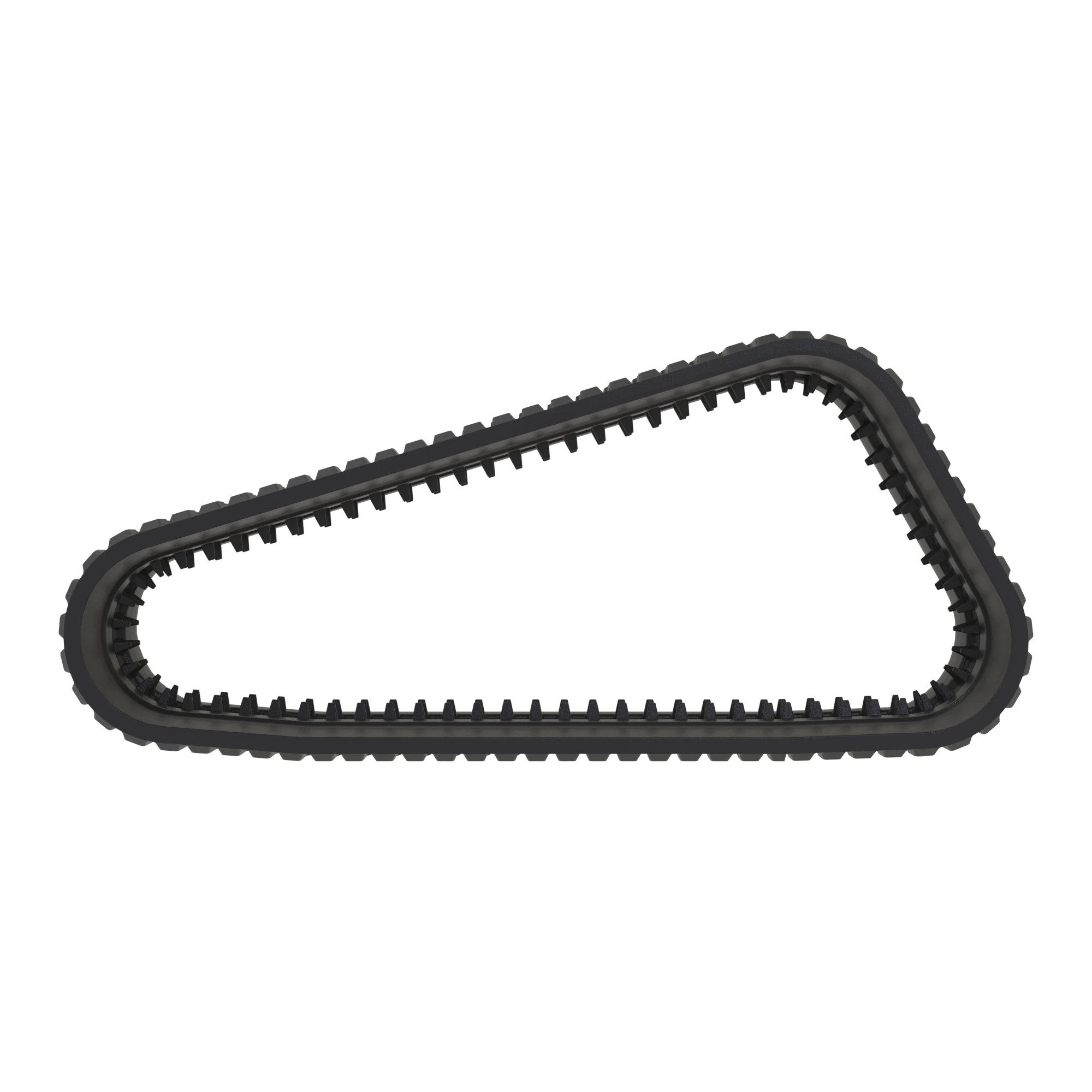 TRACK, RUBBER CTL BAR 450WX56LX86 FOR LF