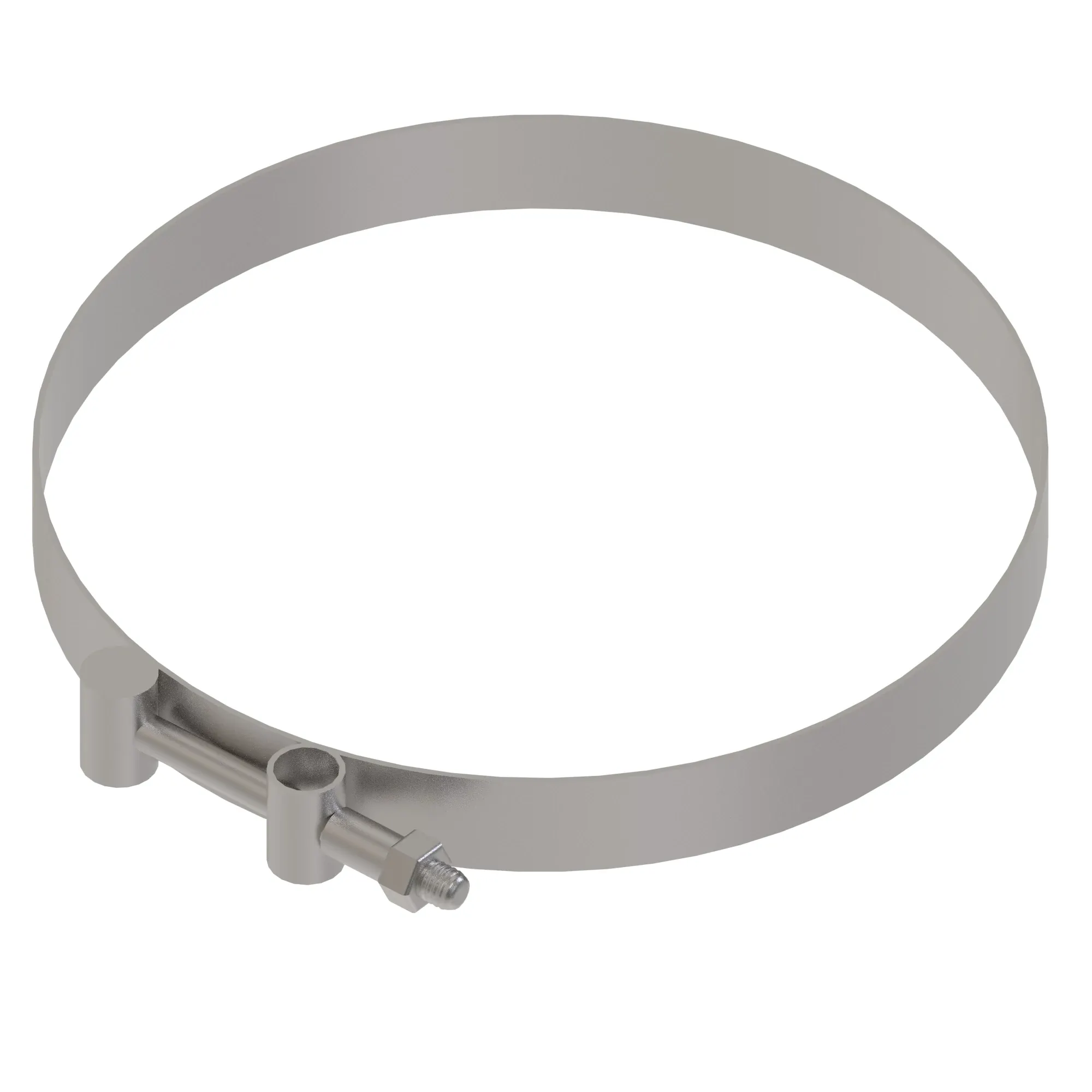 John Deere T-Bolt Hose Clamp - AT487796