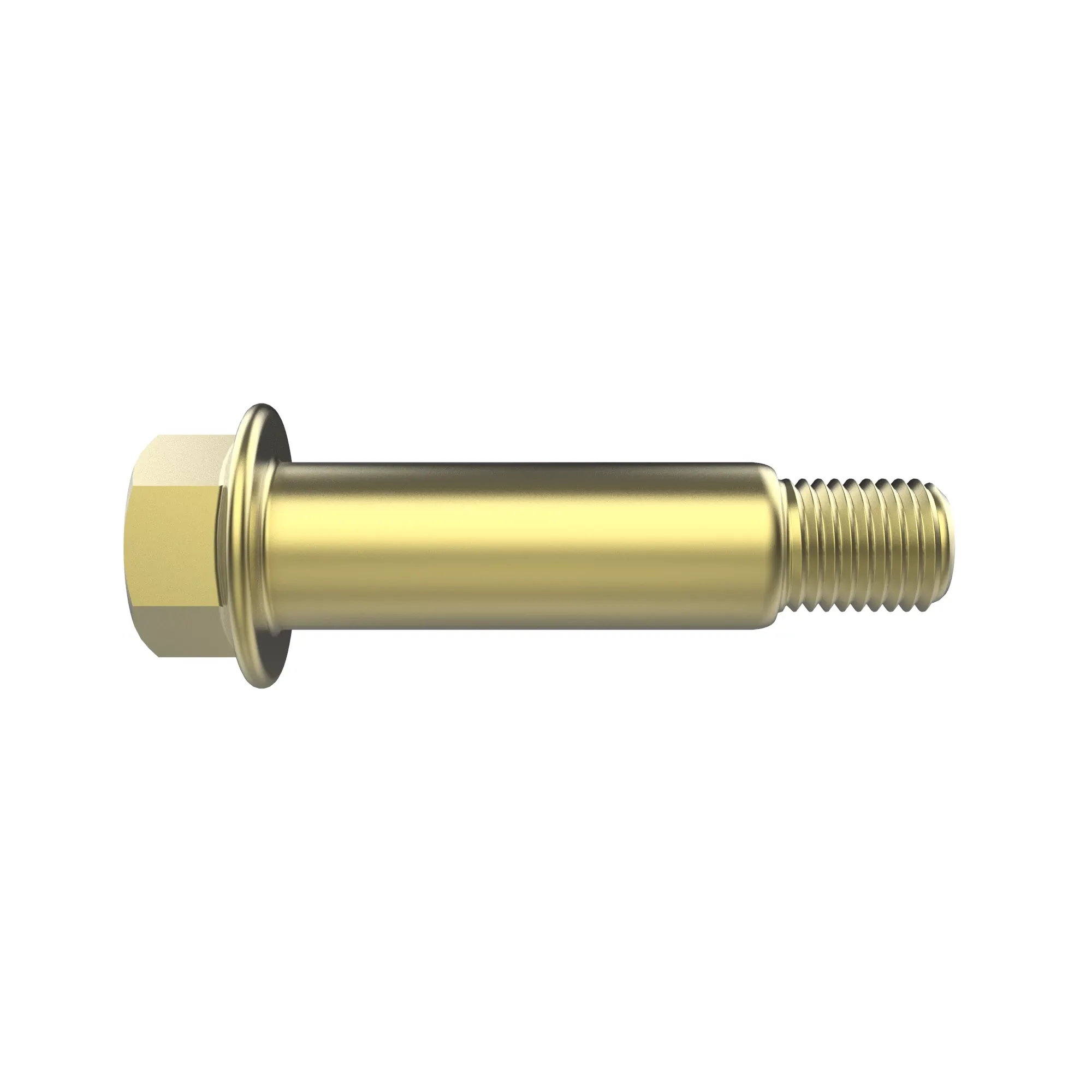 BOLT, SHOULDERED HEX FLANGE M20 10.