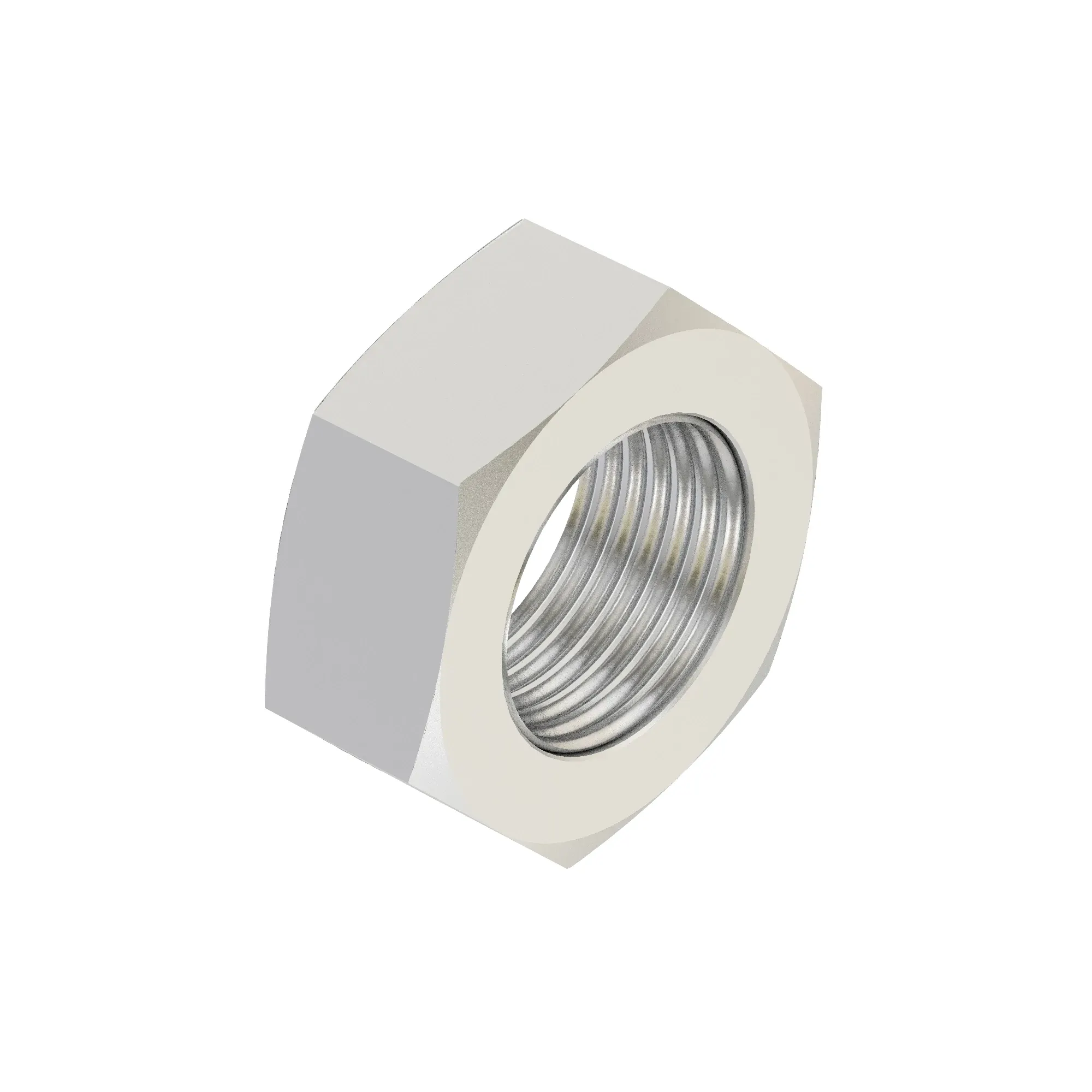 NUT, 10-24 SS, Nut