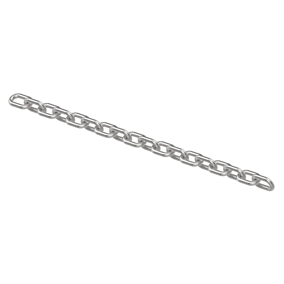 Link Chain, Wing Chain 4 Ft