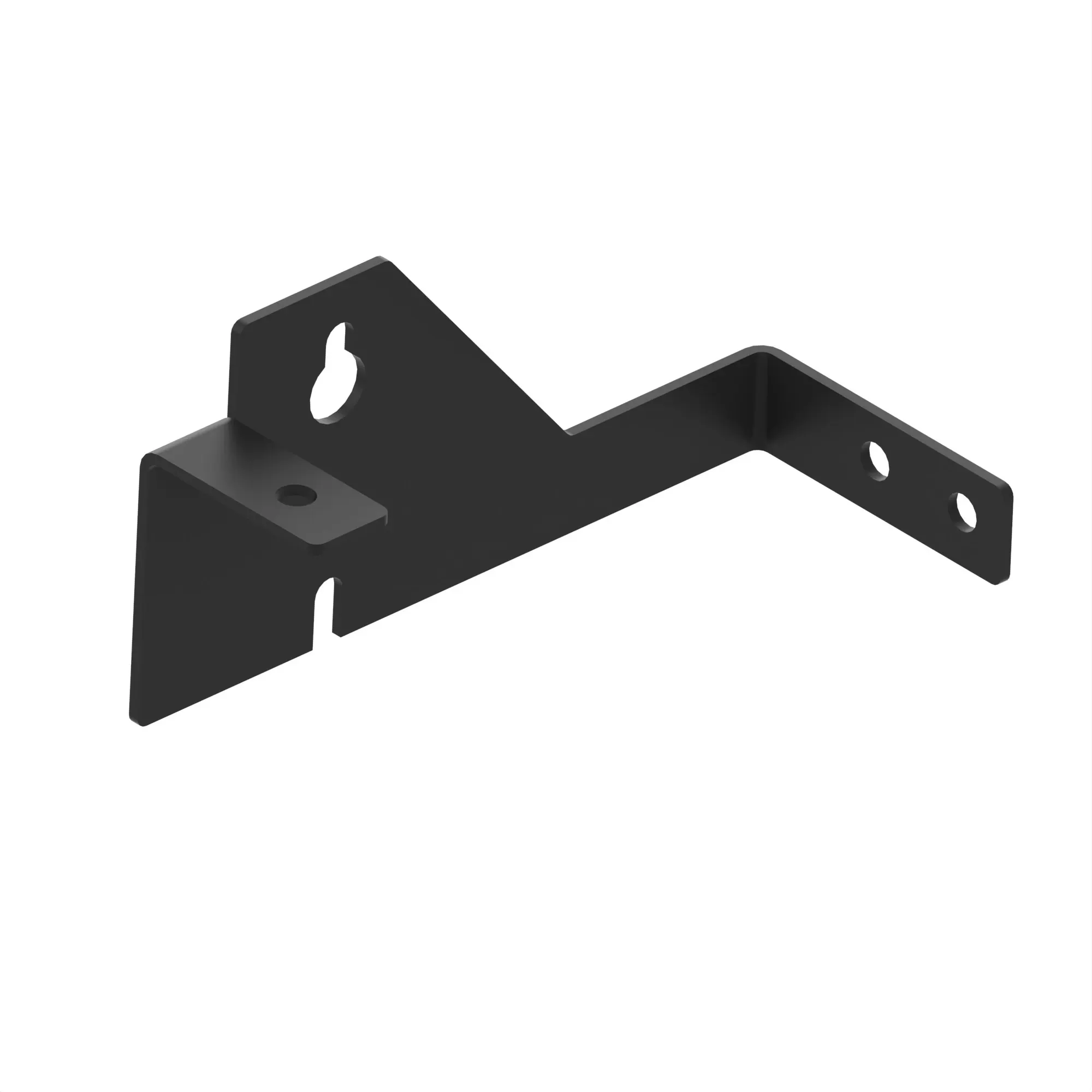 John Deere Engine Belt Guard Support - TCU22837