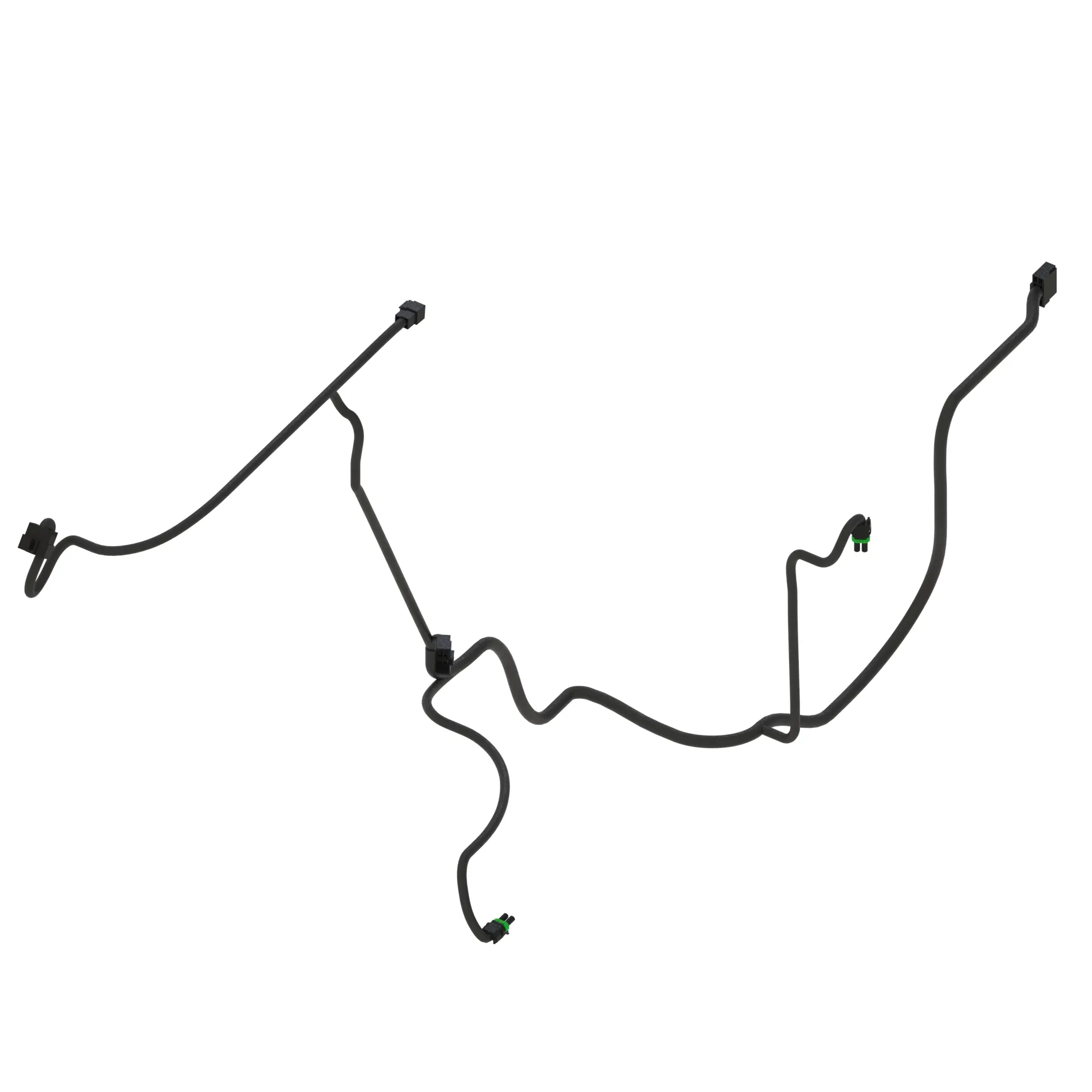Wiring Harness, Left Rear Light 1.2