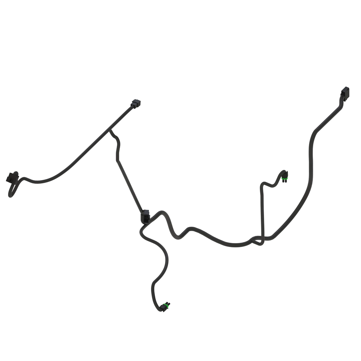 Wiring Harness, Left Rear Light 1.2