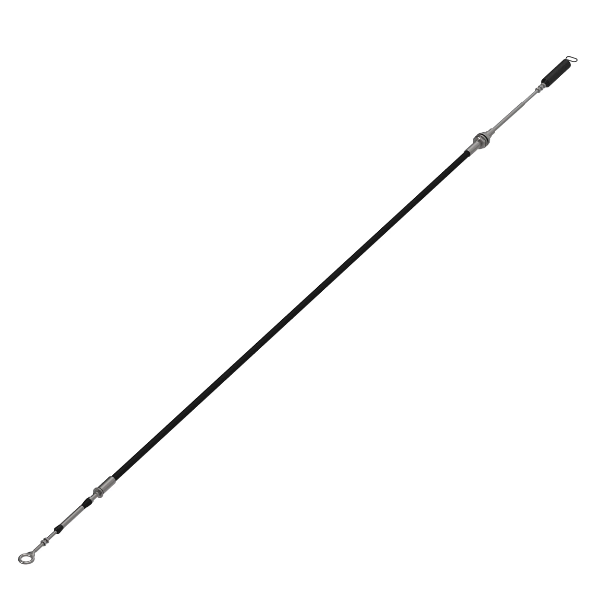 John Deere Clutch Push Pull Control Cable - GX21634