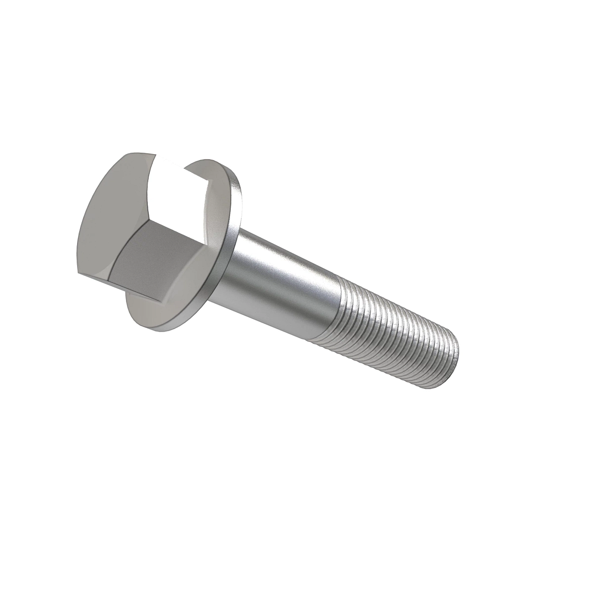 Screw, Hex Flange Head