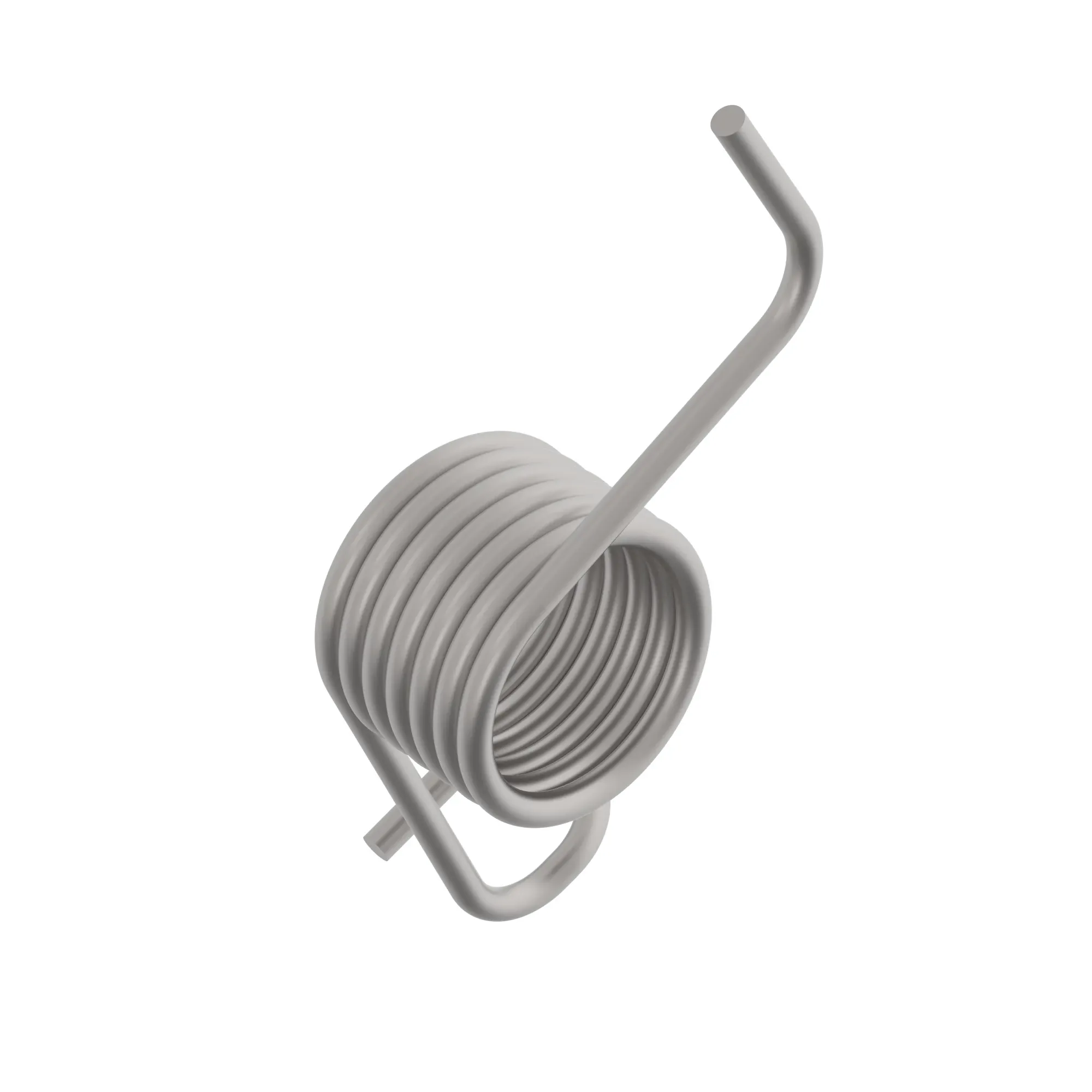 John Deere Sliding Ladder Torsion Spring - HXE190204