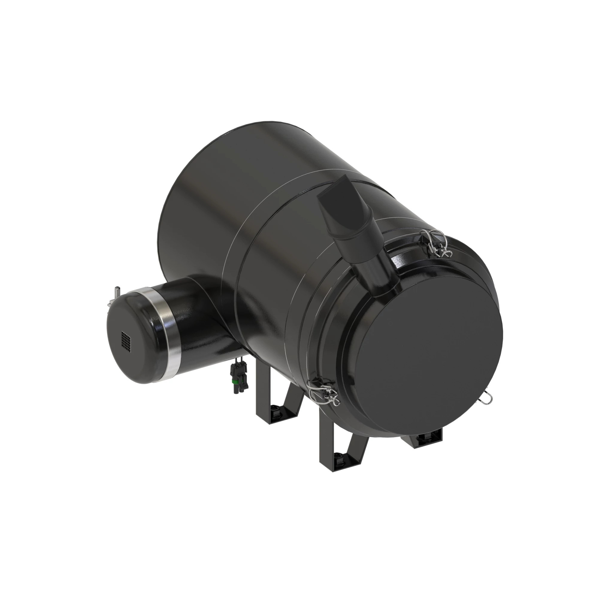 John Deere Air Cleaner Assembly - AT175278