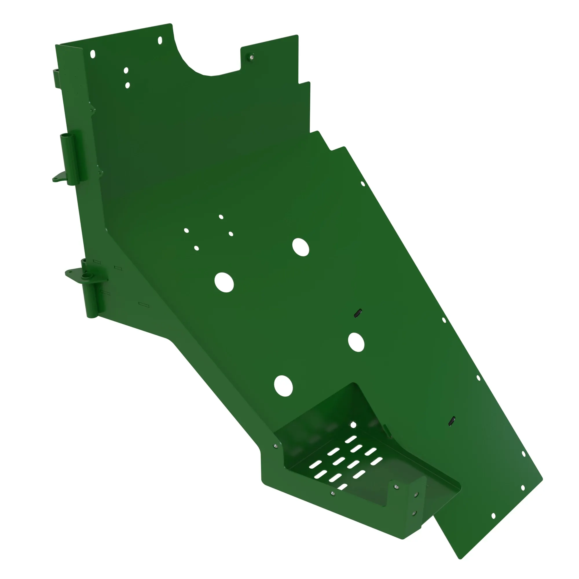 John Deere Door Support Shield - AXT22335