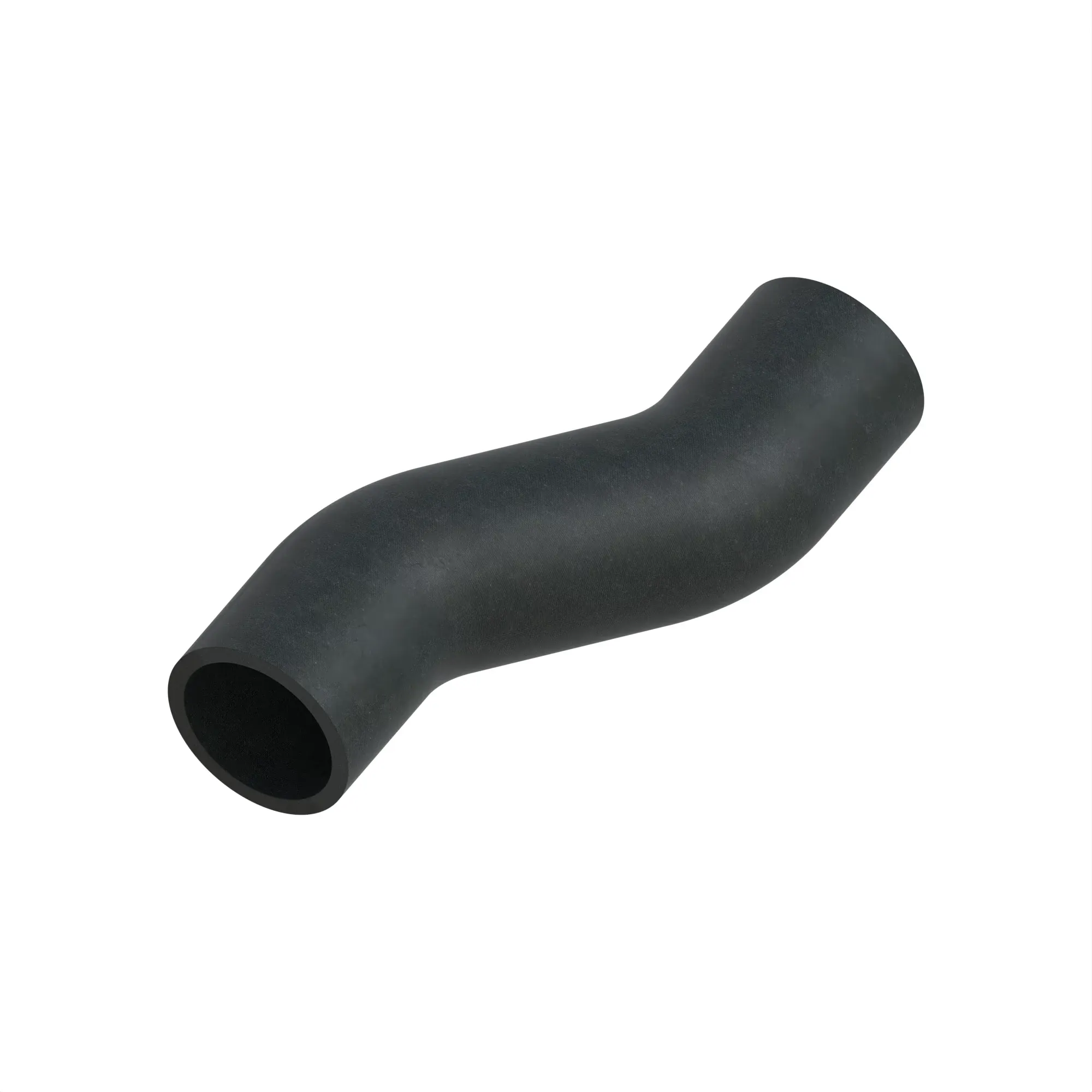 John Deere Lower Radiator Bend S-Hose - SU303618