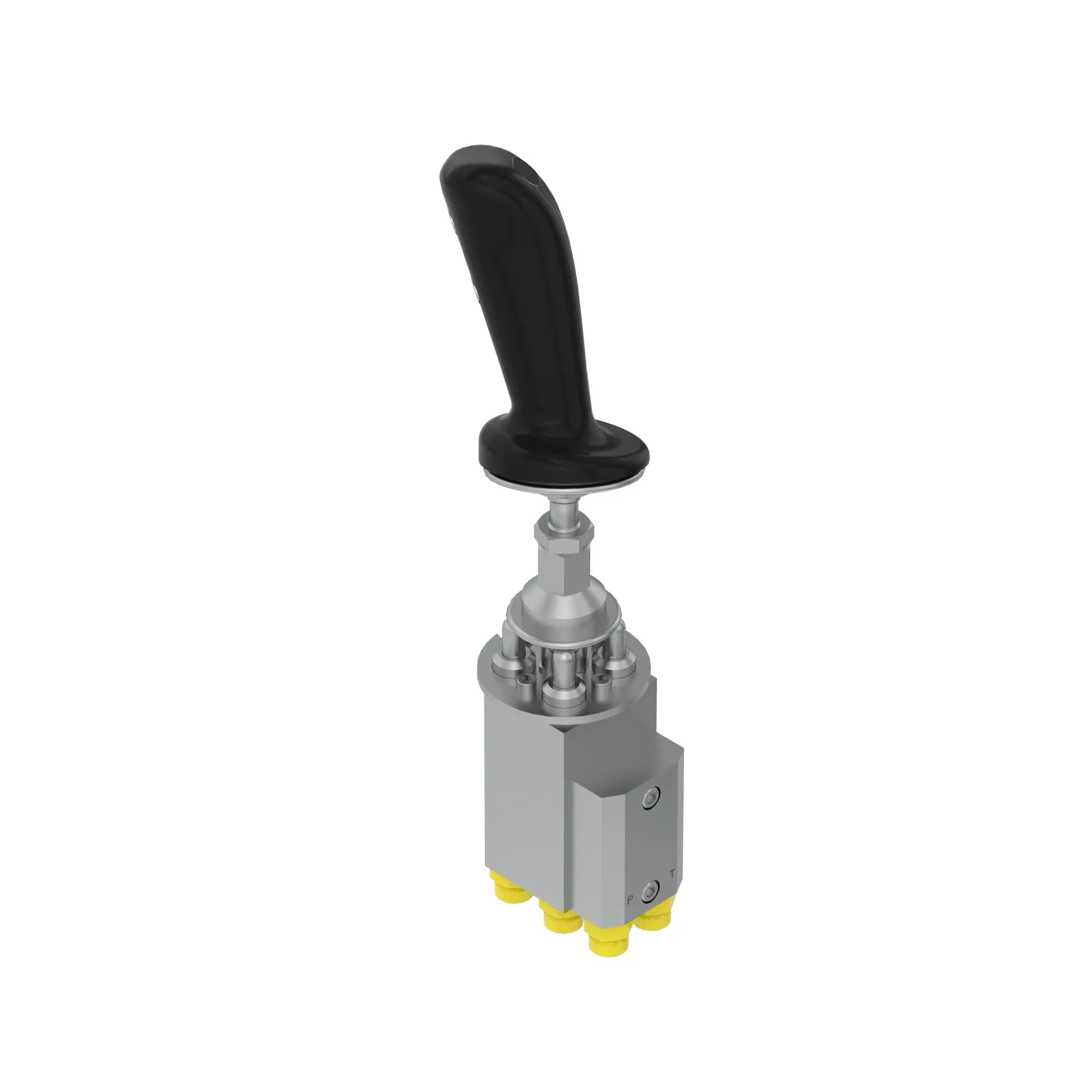 John Deere Hydraulic Pilot Control Valve, Left Side - AT303890